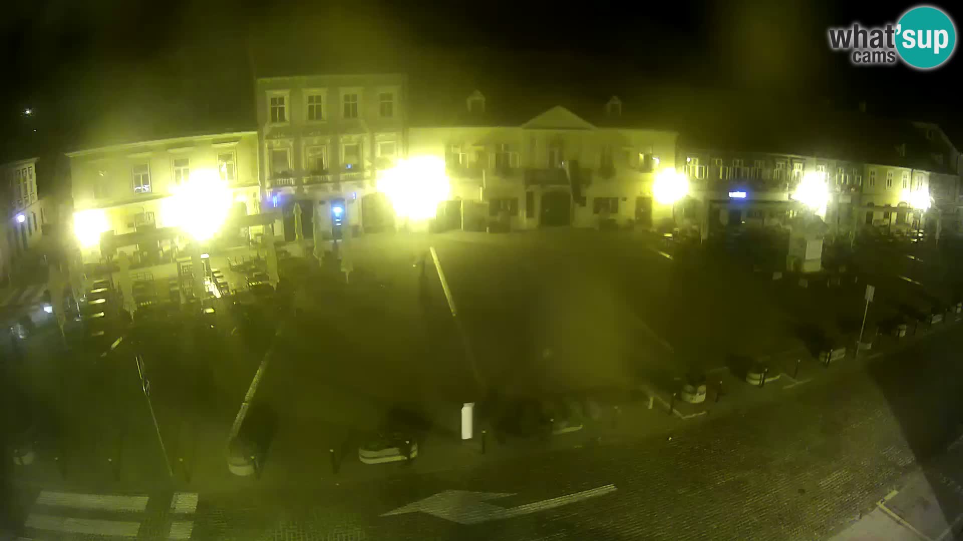 Webcam Samobor – Main square