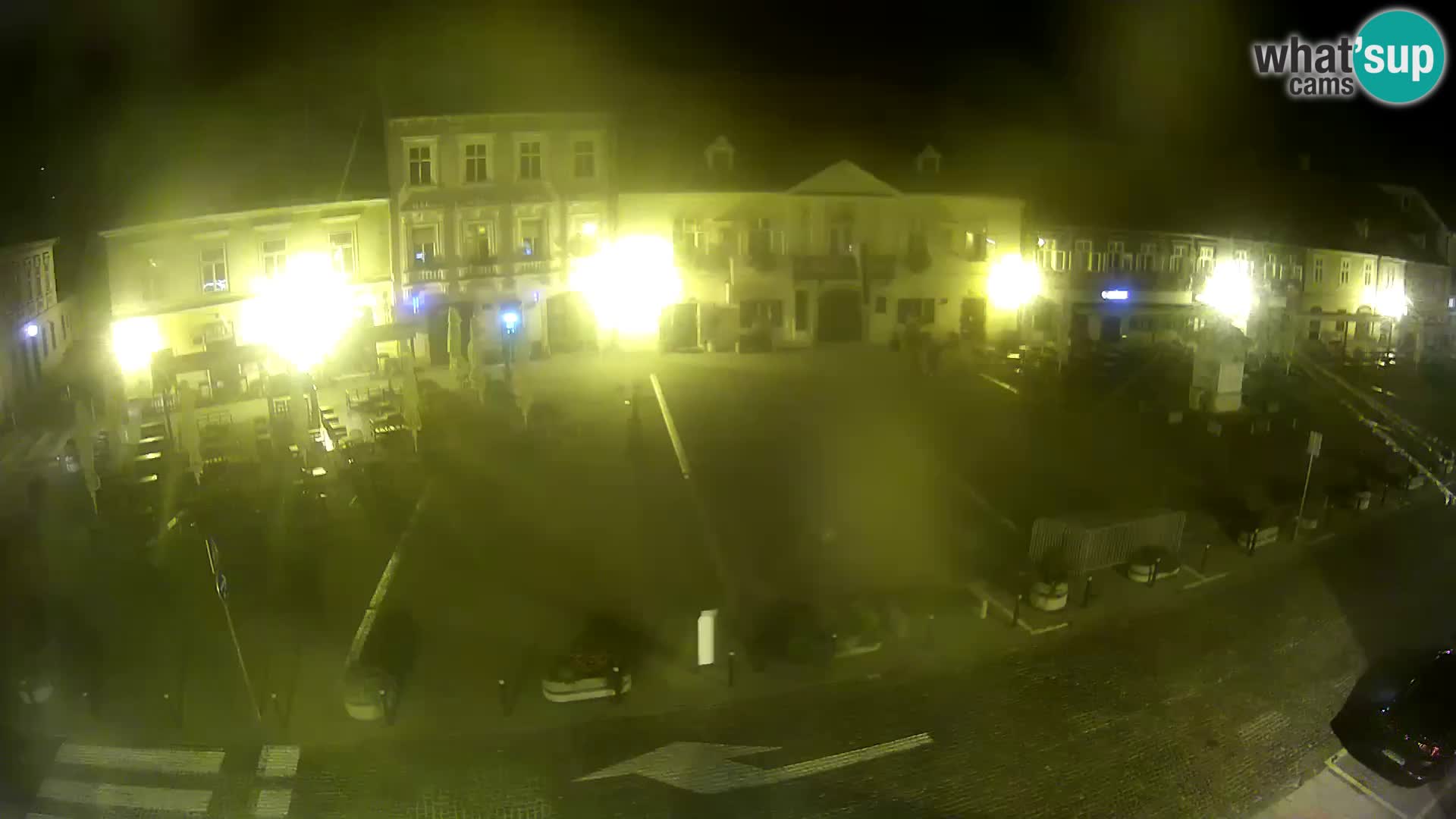 Livecam Samobor – Hauptplatz