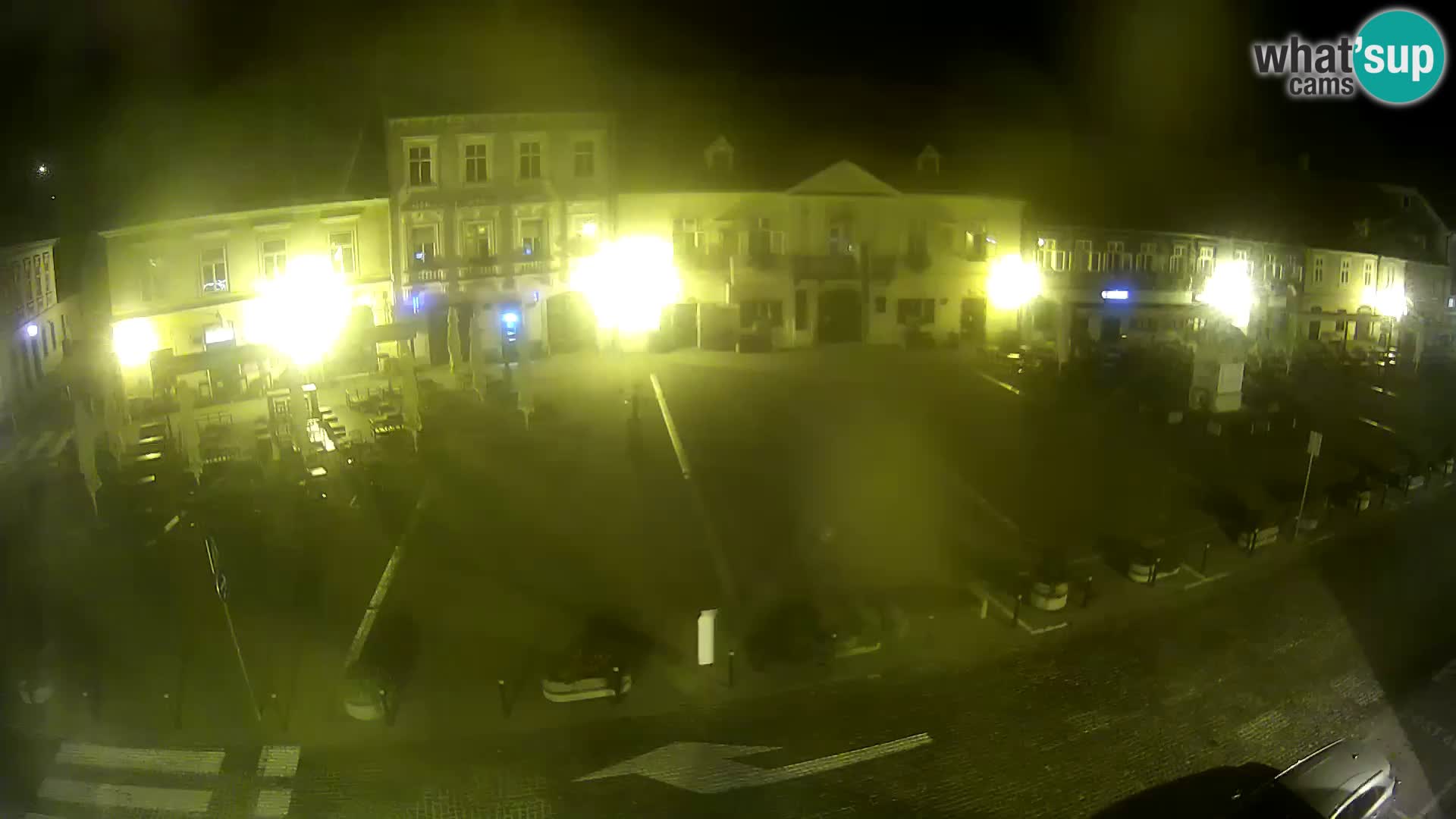 Livecam Samobor – Hauptplatz