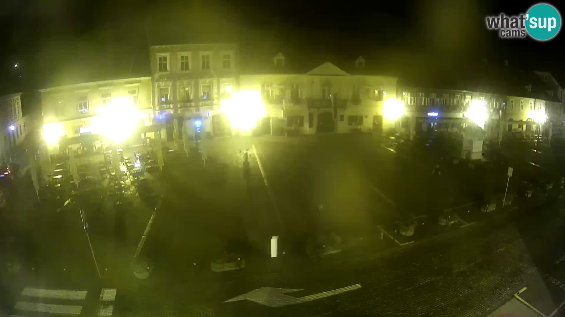 Webcam Samobor – Main square
