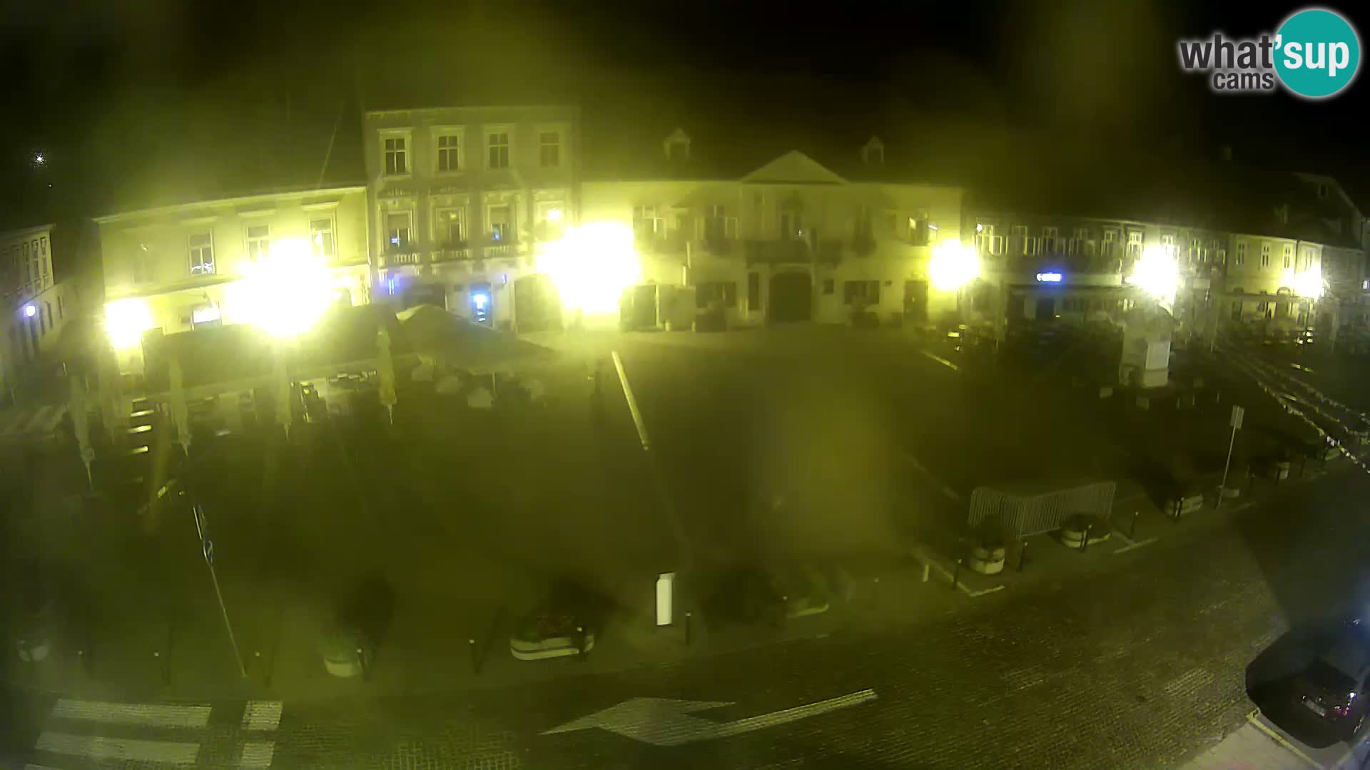 Spletna kamera Samobor – Glavni trg