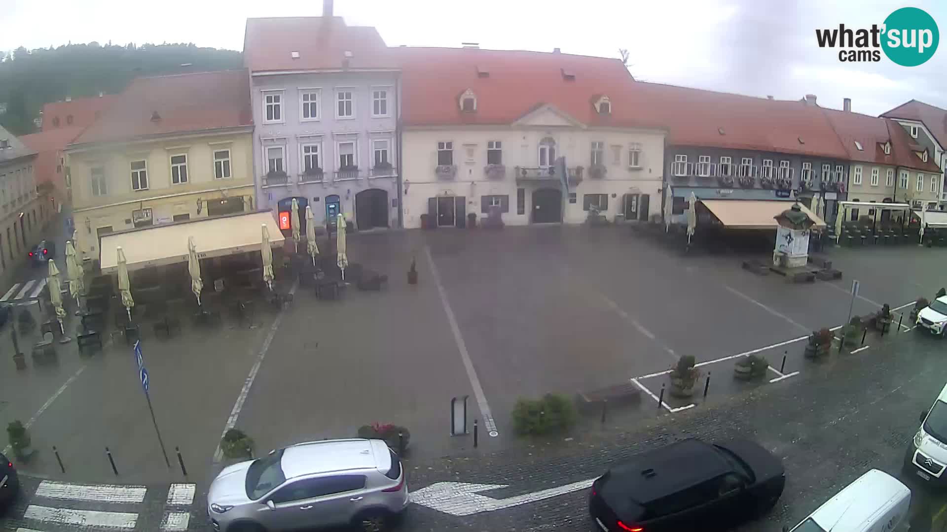 Webcam Samobor – Place principale