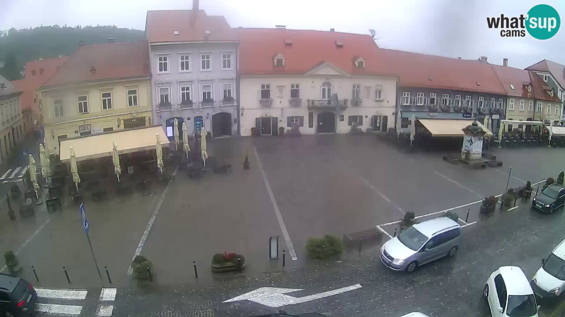 Webcam Samobor – Place principale