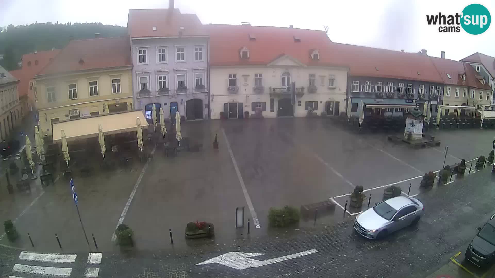 Livecam Samobor – Hauptplatz