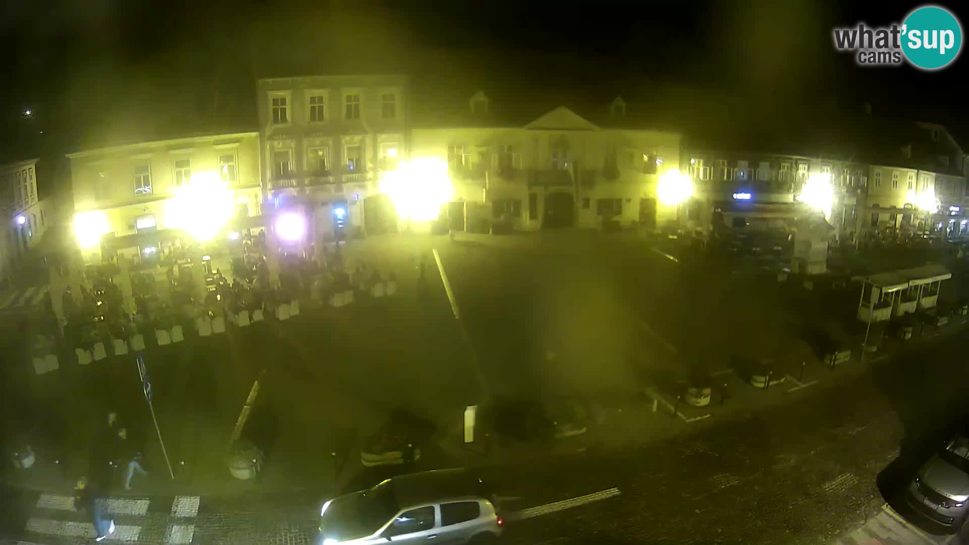 Webcam Samobor – Main square