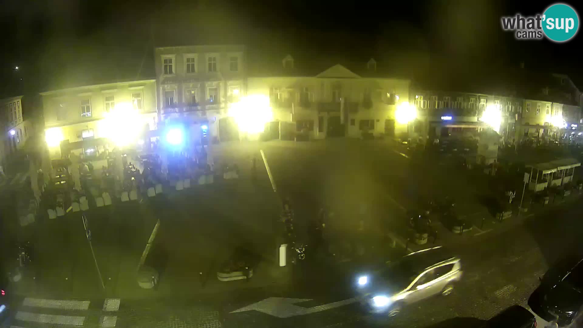 Webcam Samobor – Main square