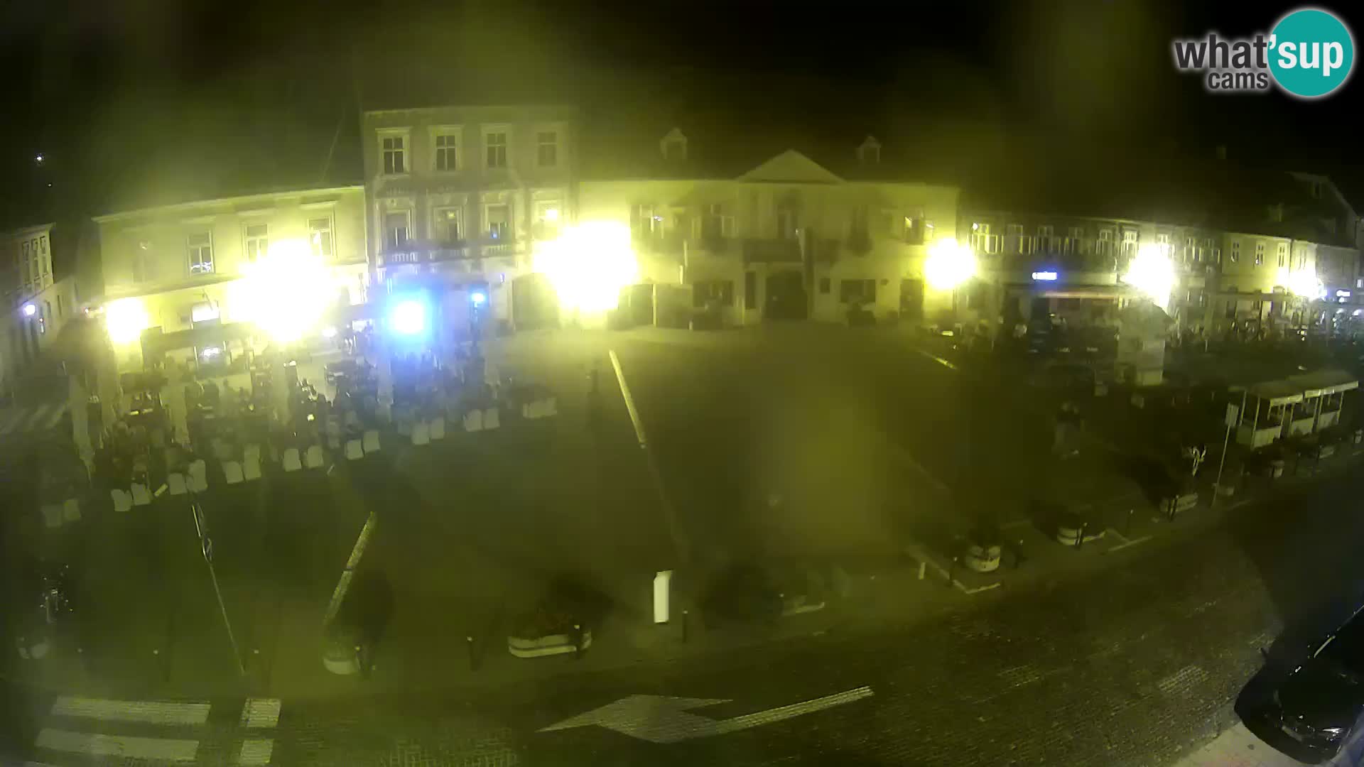 Webcam Samobor – Place principale