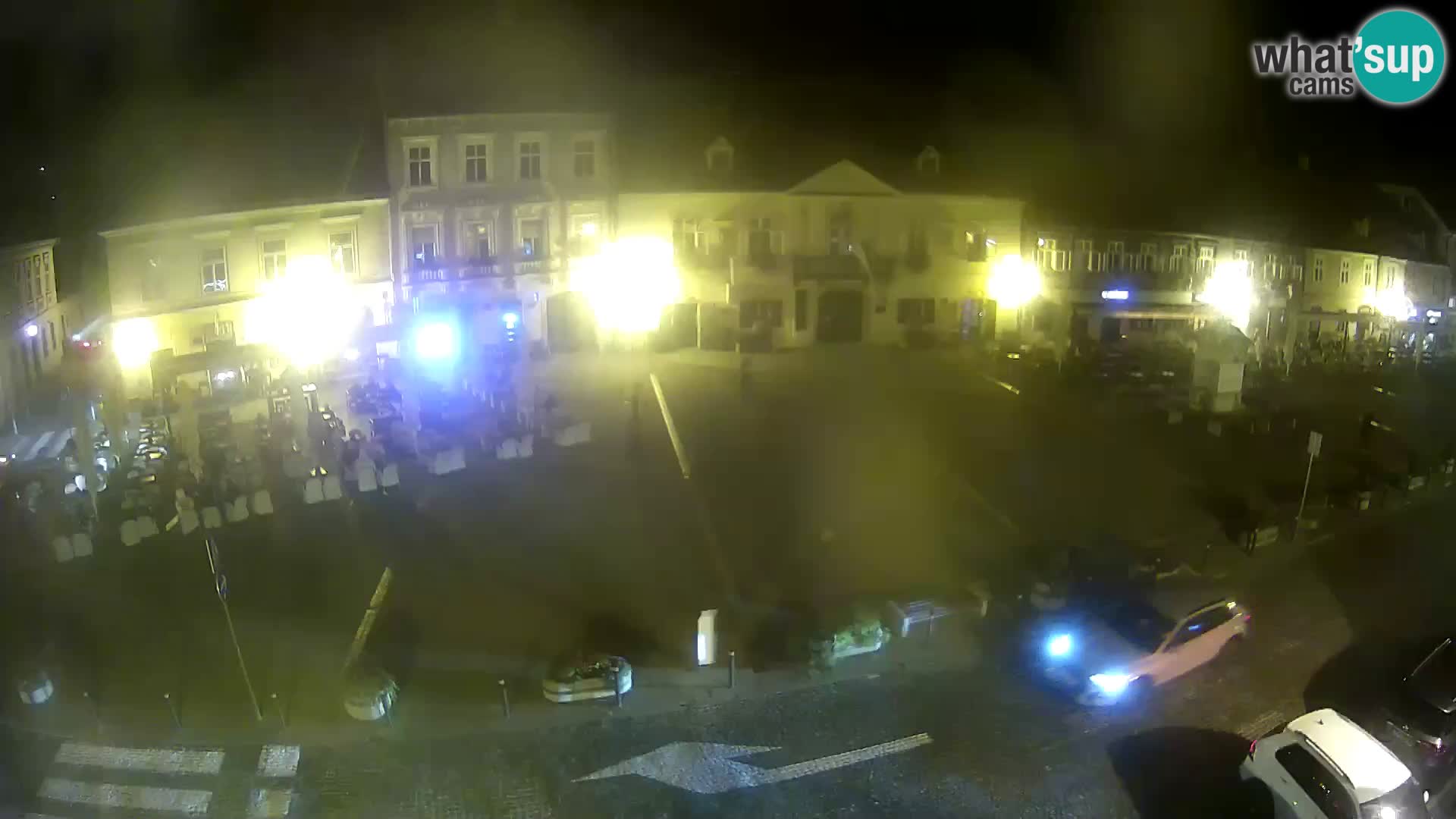 Webcam Samobor – Main square