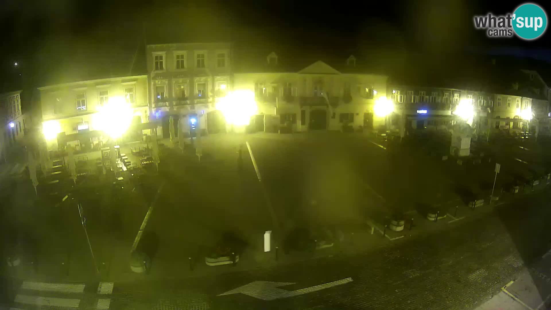 Livecam Samobor – Hauptplatz