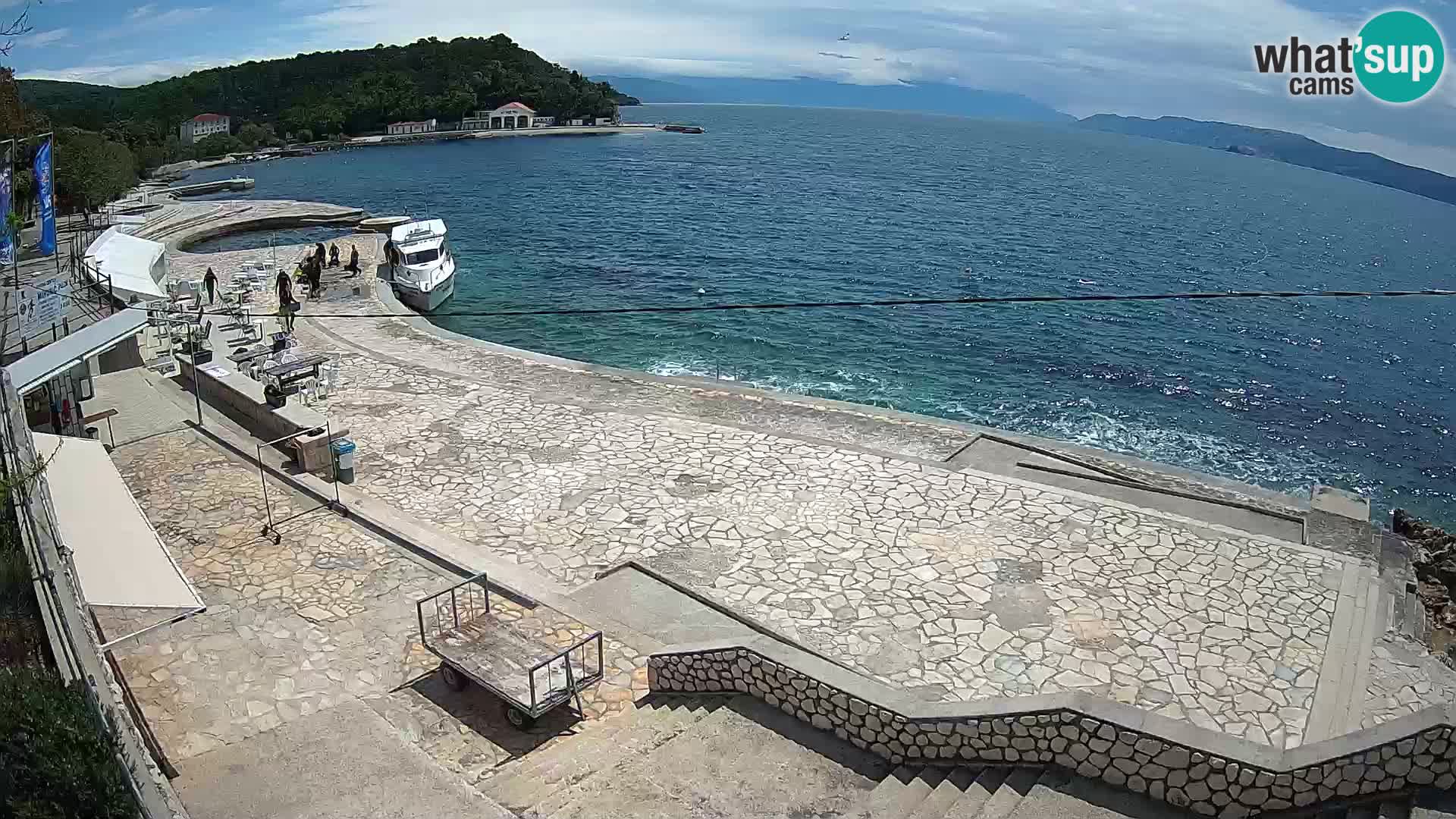 Selce – playa – Centro de buceo