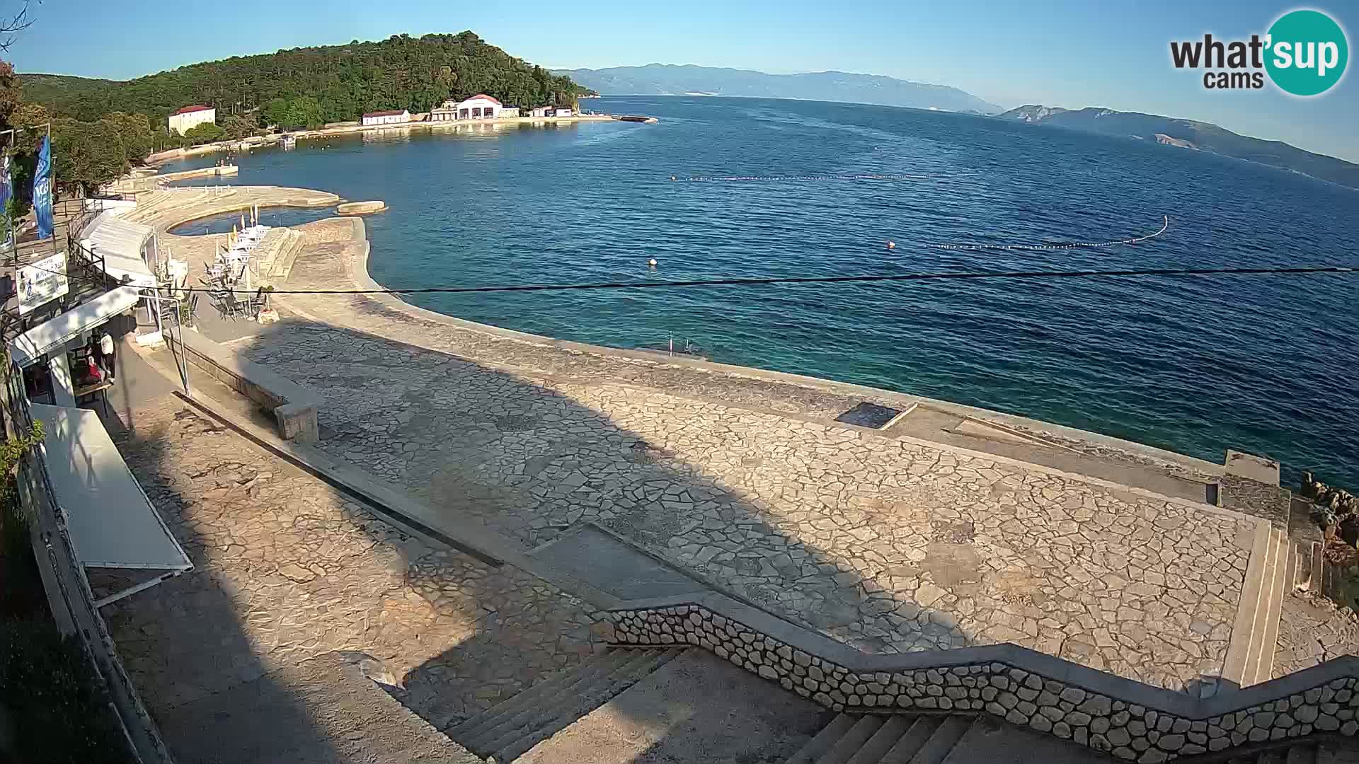 Selce – plaža – Potapljaški center