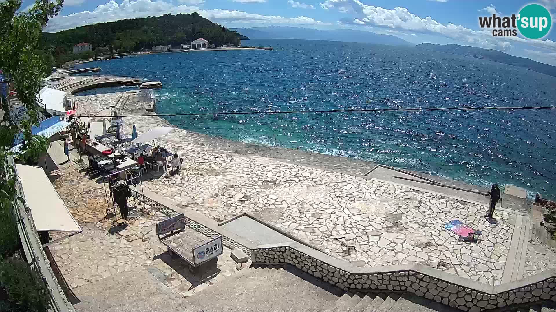 Selce – plaža – Potapljaški center