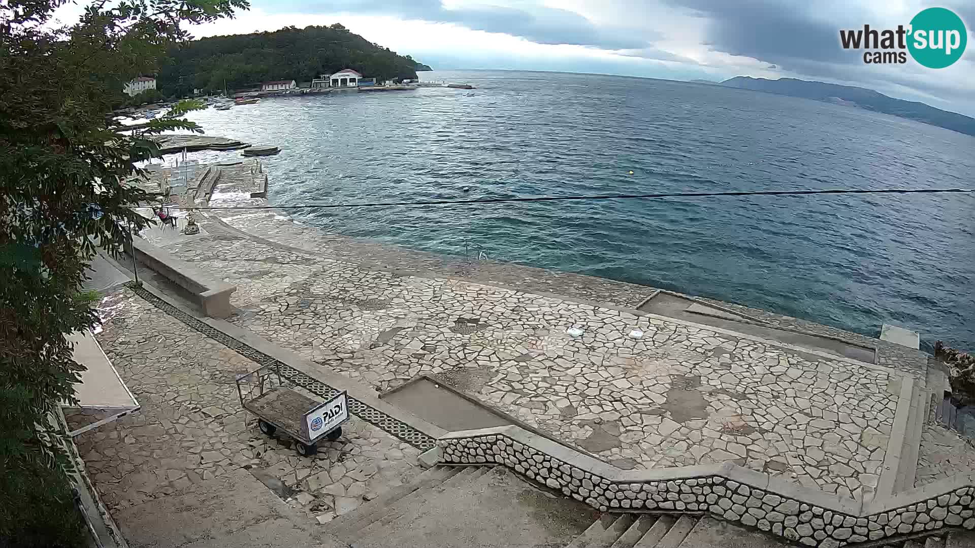 Selce – plaža – Ronilački centar