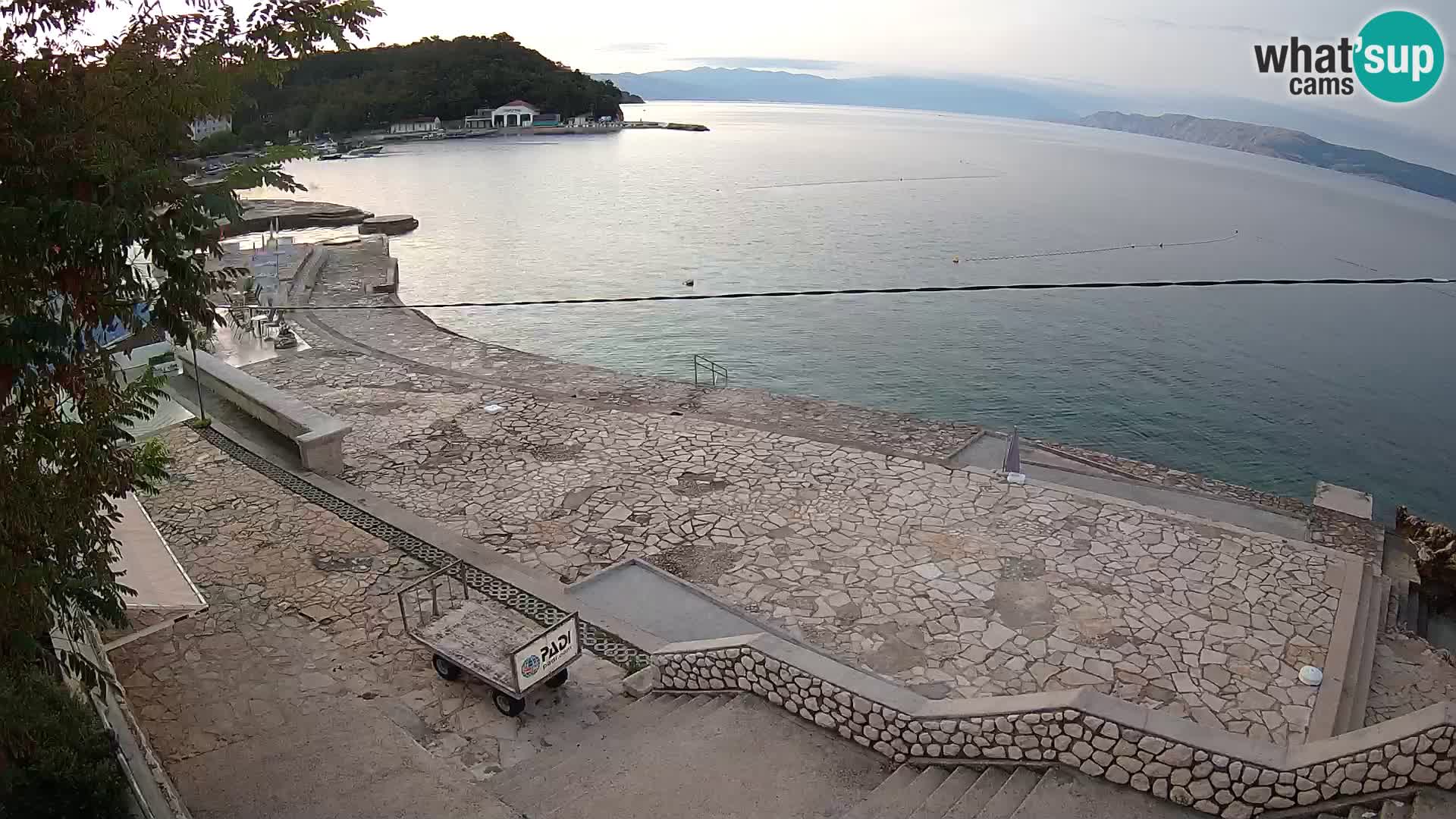 Selce – plaža – Potapljaški center