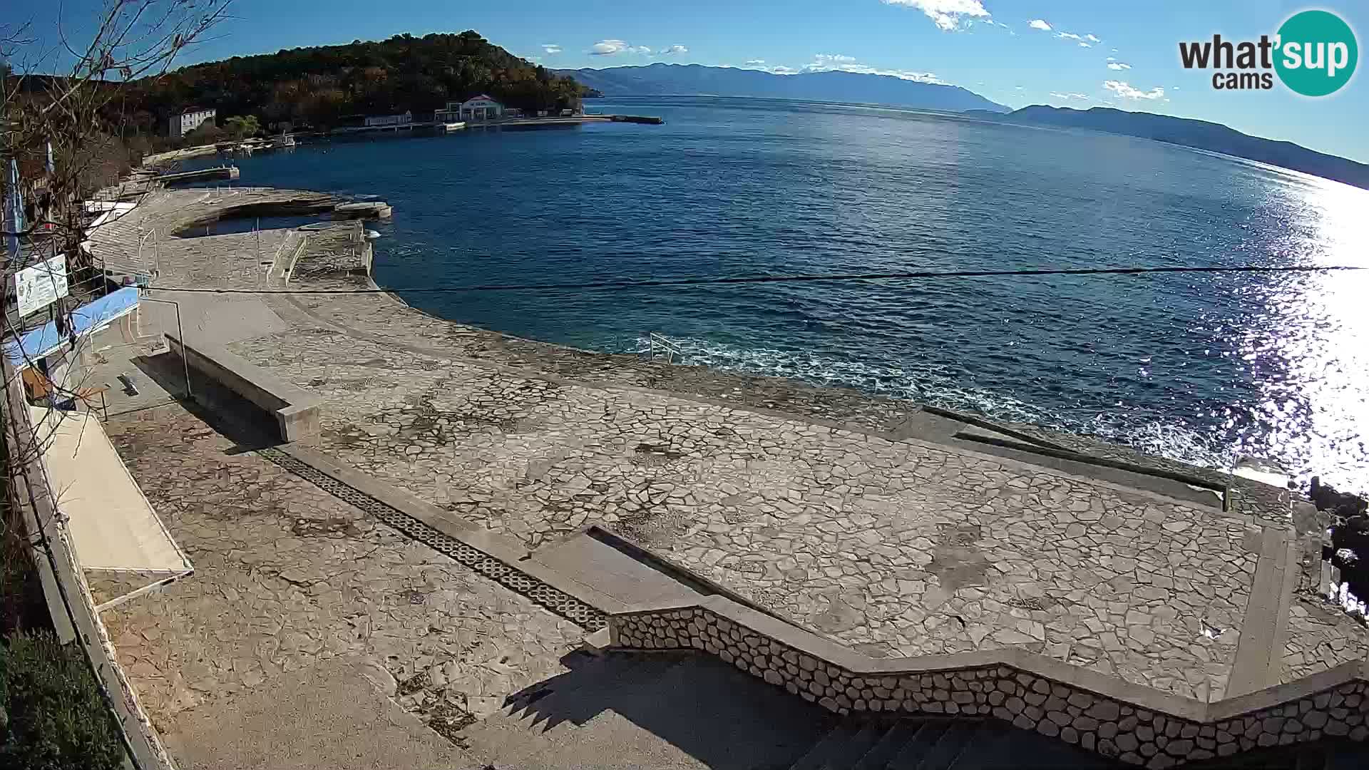 Selce – plaža – Ronilački centar