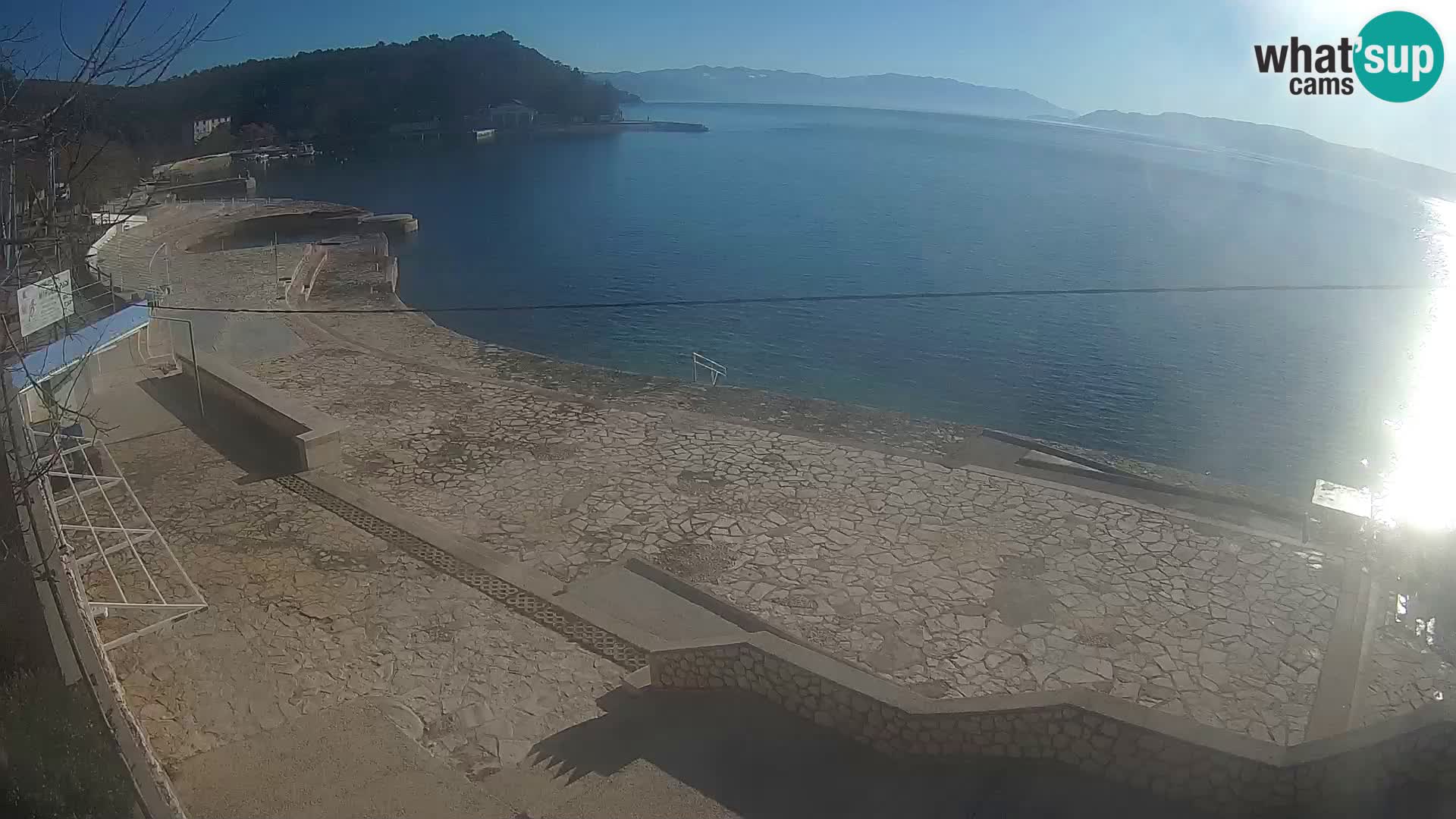 Selce – plaža – Ronilački centar