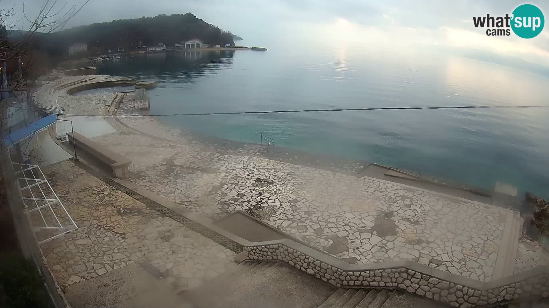 Selce – plaža – Potapljaški center