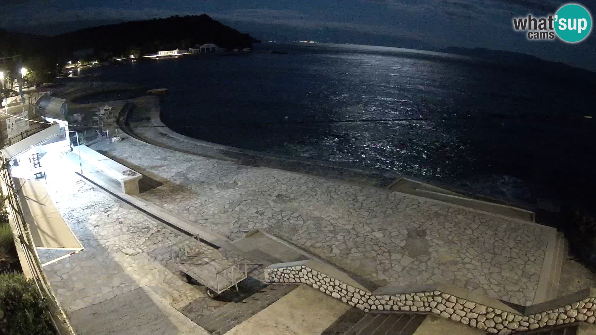 Selce – plaža – Potapljaški center