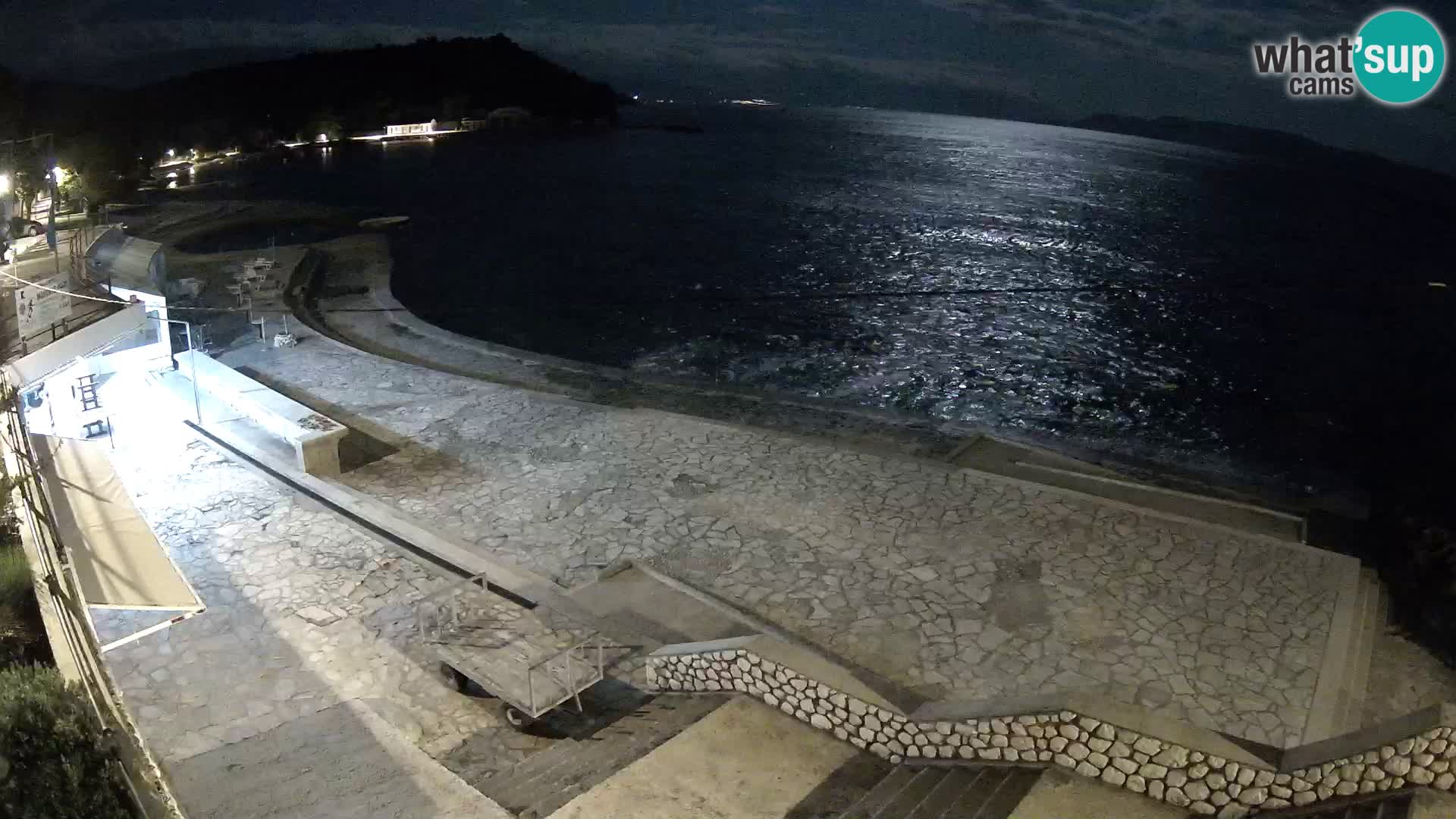 Selce – plaža – Potapljaški center