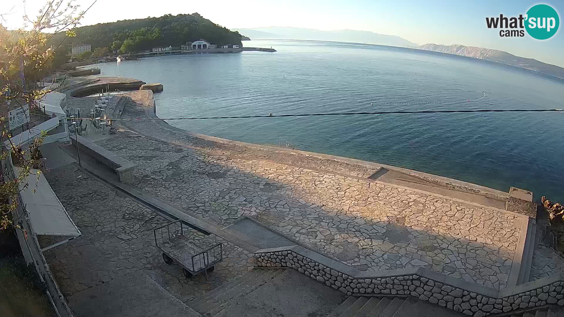 Selce – plaža – Ronilački centar