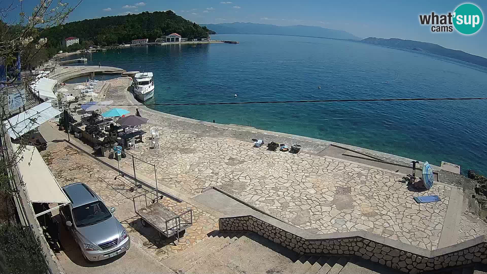 Selce – plaža – Potapljaški center