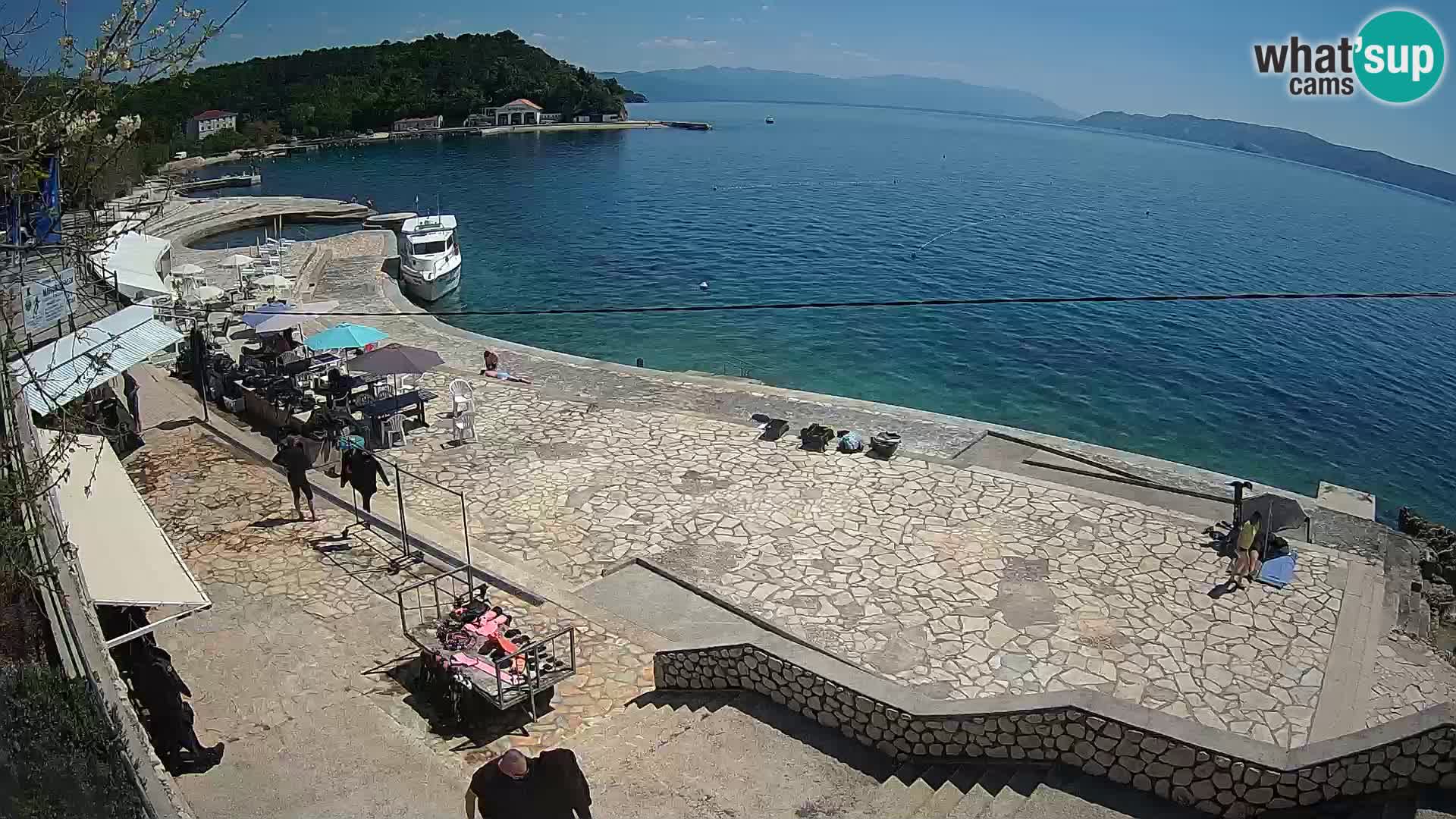Selce – plaža – Potapljaški center