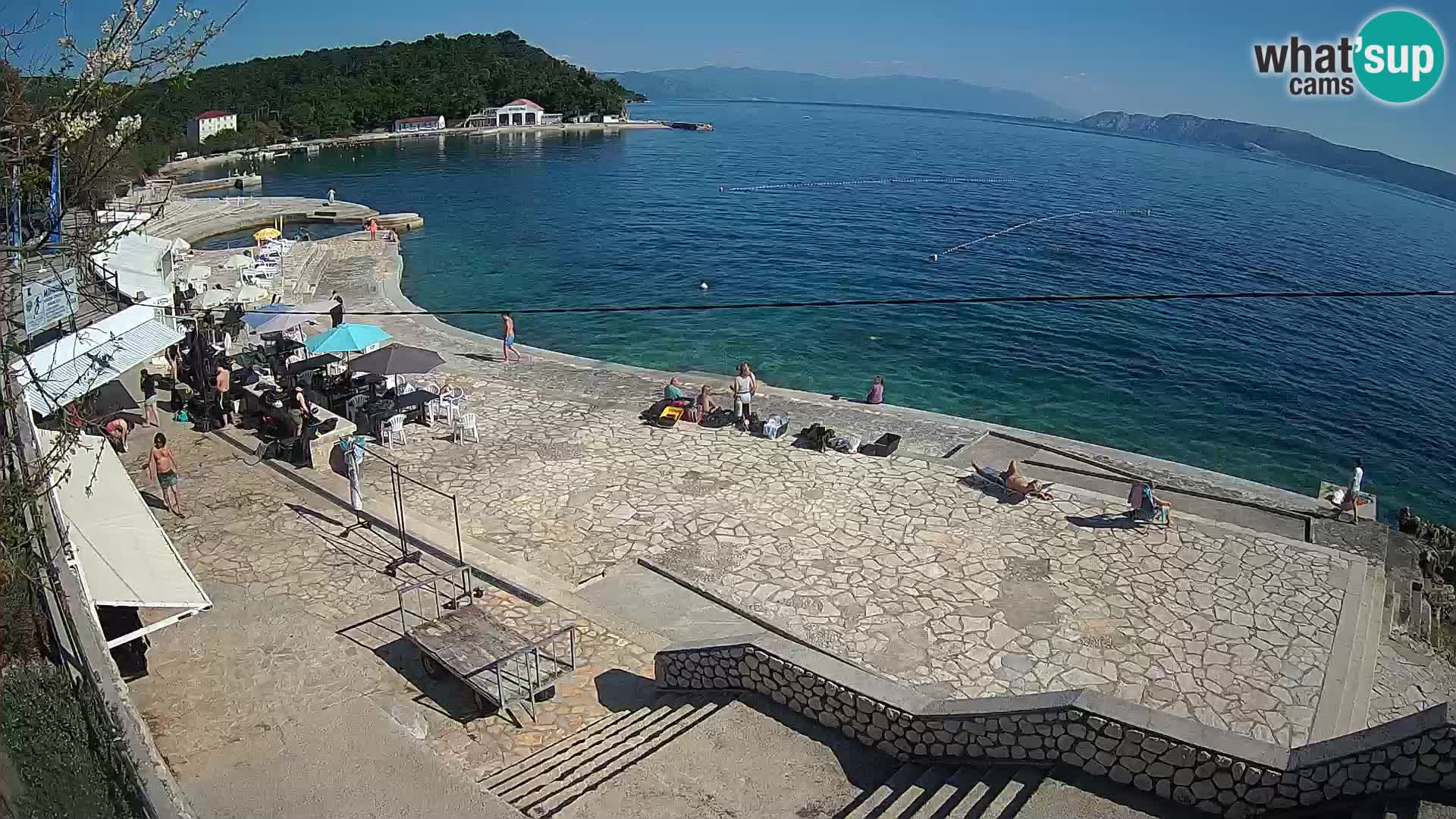 Selce – playa – Centro de buceo