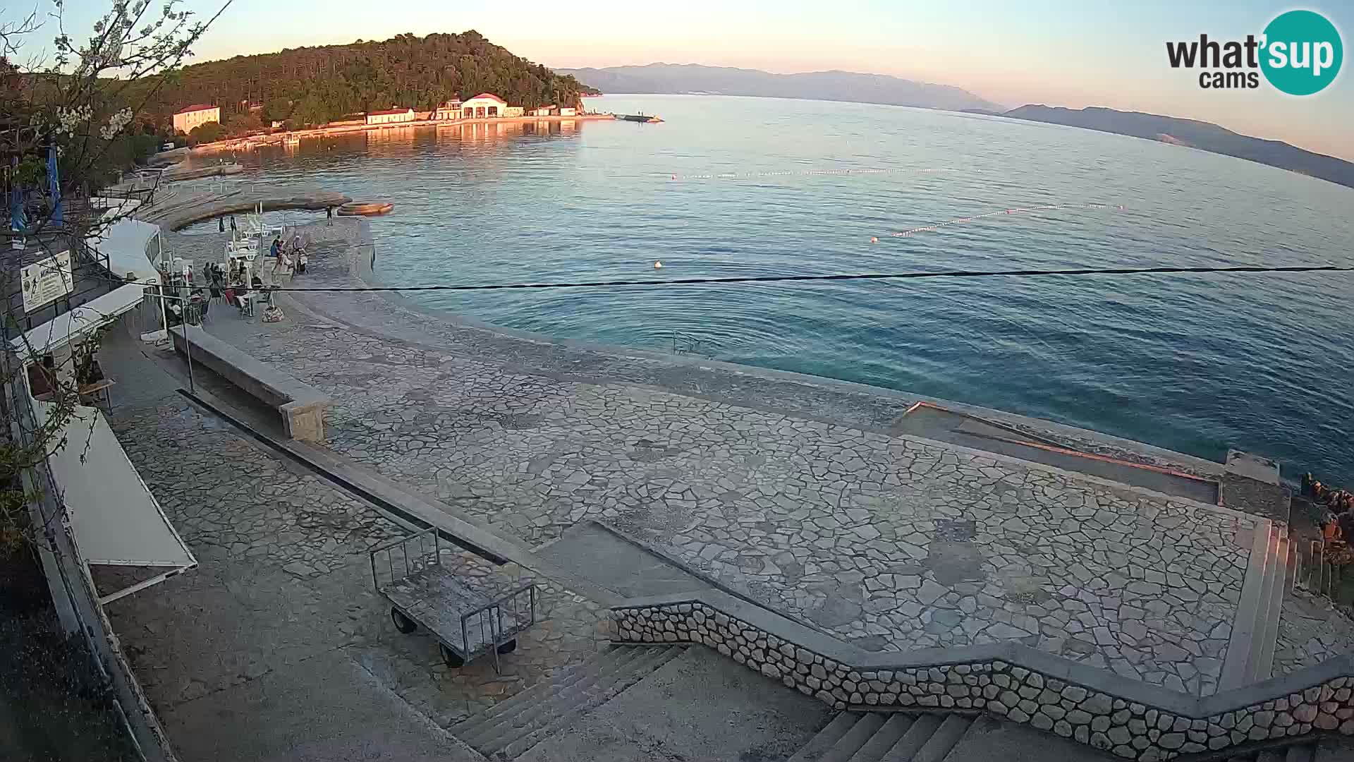 Selce – playa – Centro de buceo