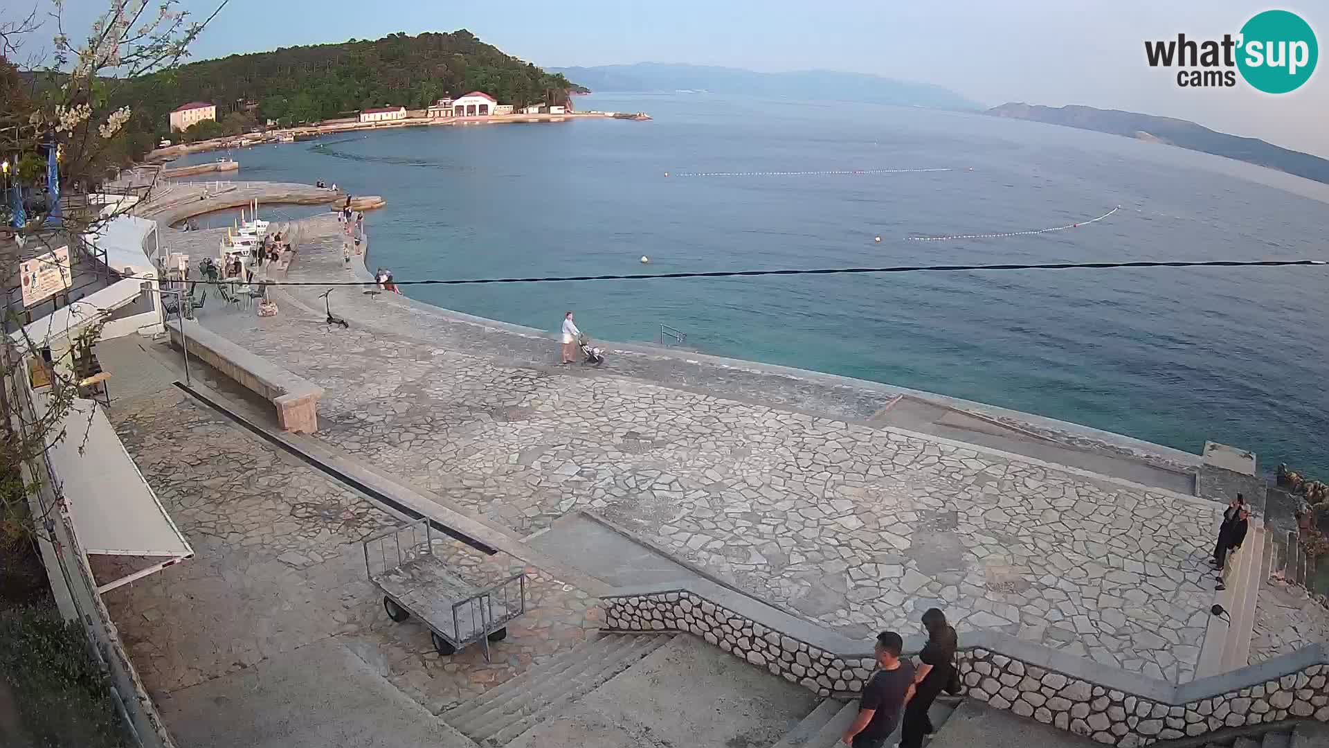 Selce – playa – Centro de buceo