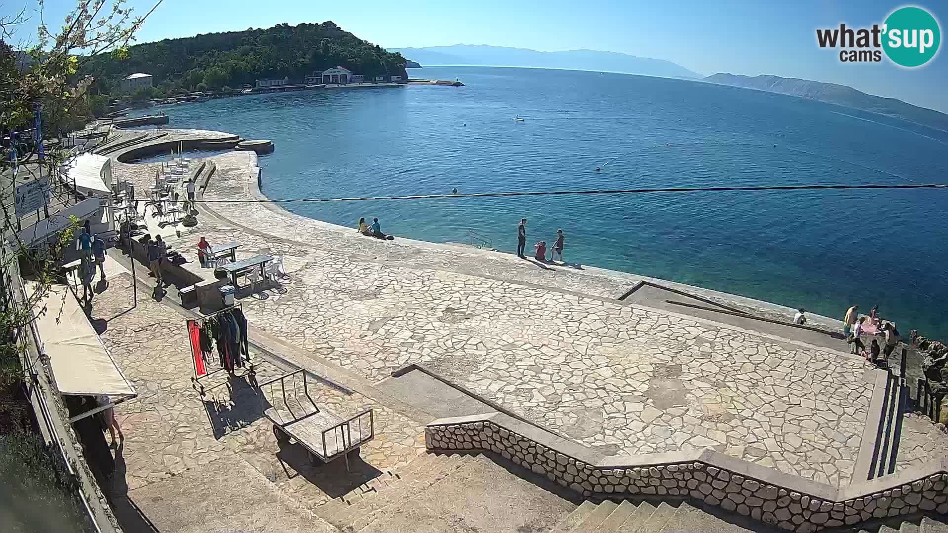Selce – plaža – Potapljaški center