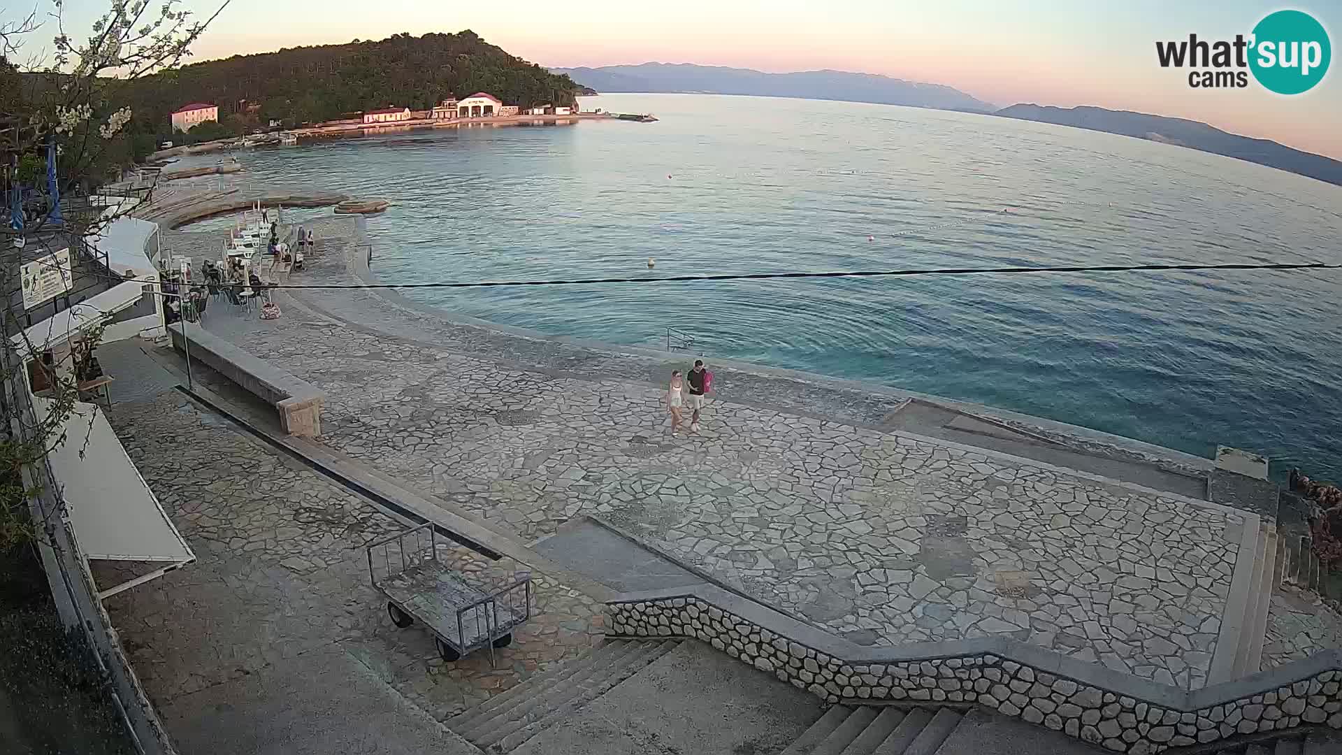 Selce – playa – Centro de buceo