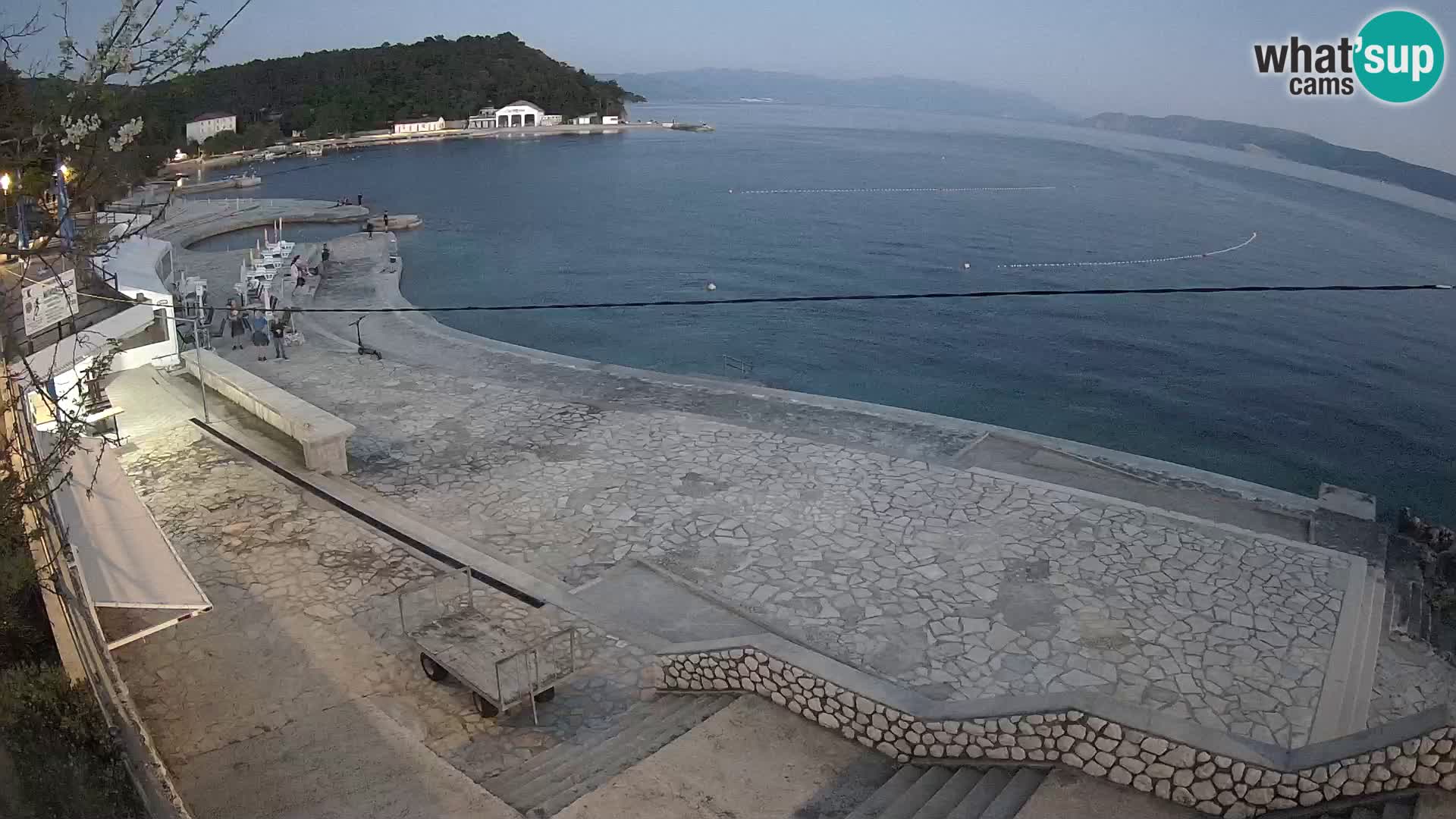 Selce – plaža – Ronilački centar