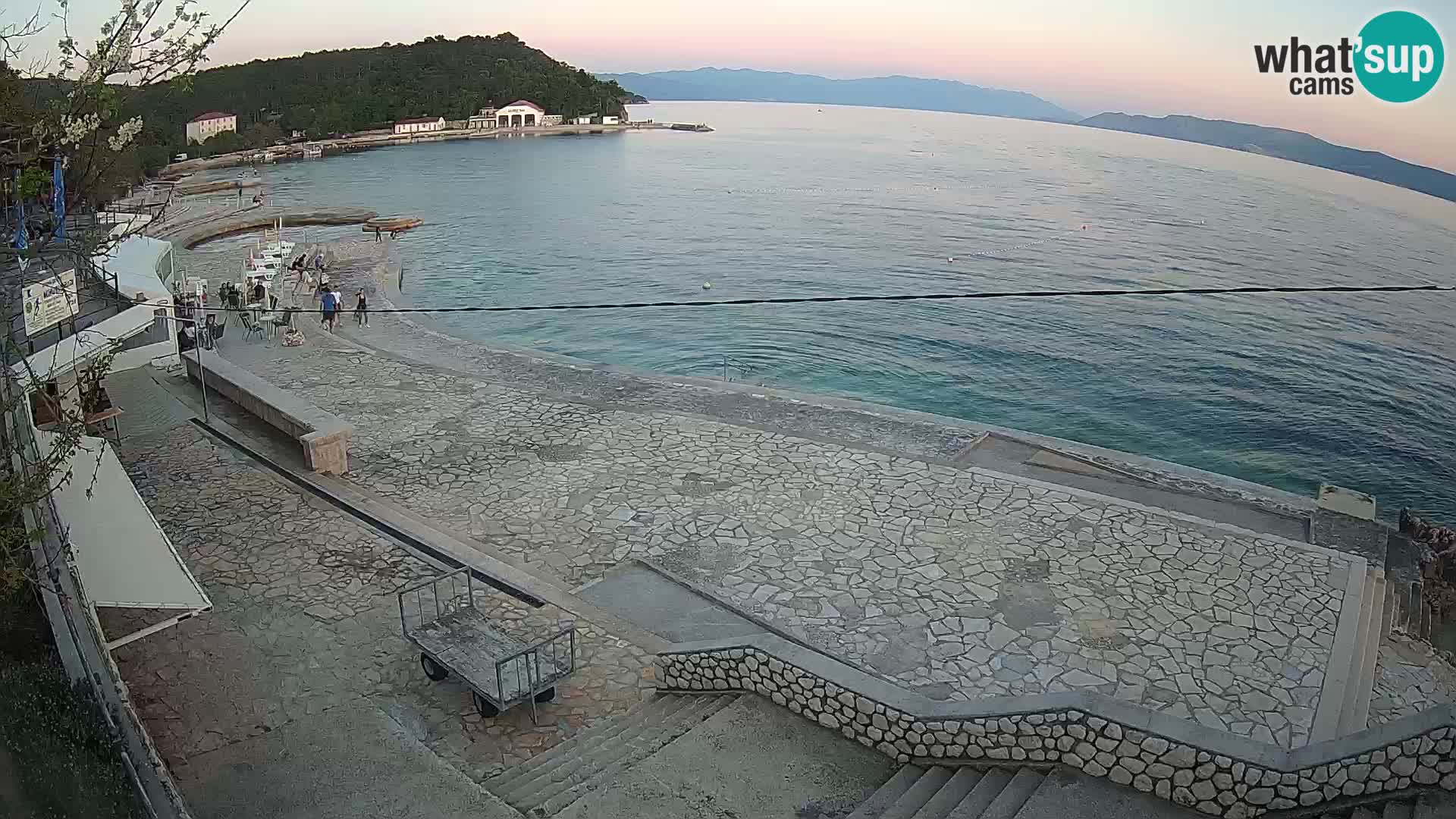 Selce – playa – Centro de buceo