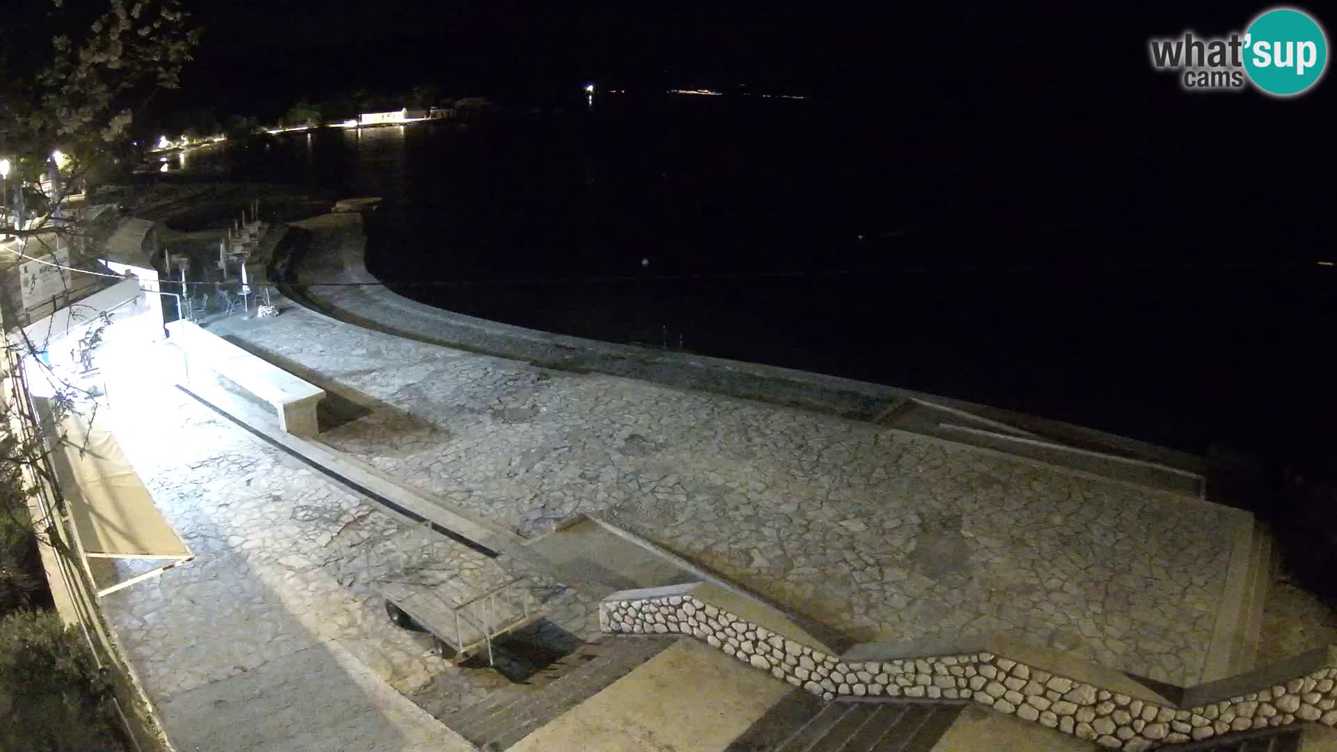 Selce – playa – Centro de buceo