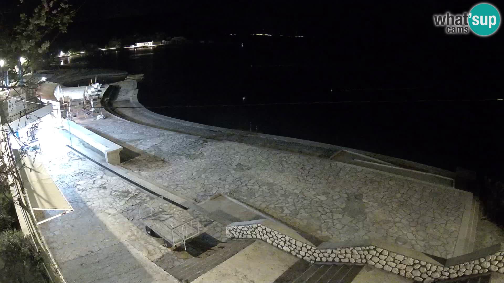 Selce – playa – Centro de buceo
