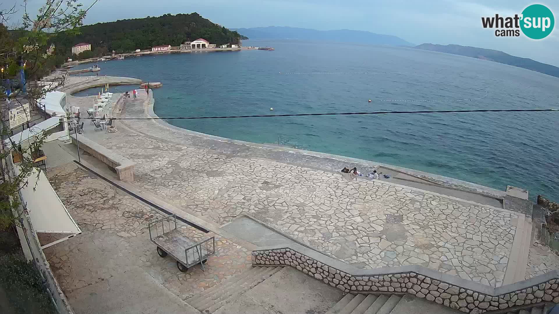 Selce – plaža – Ronilački centar