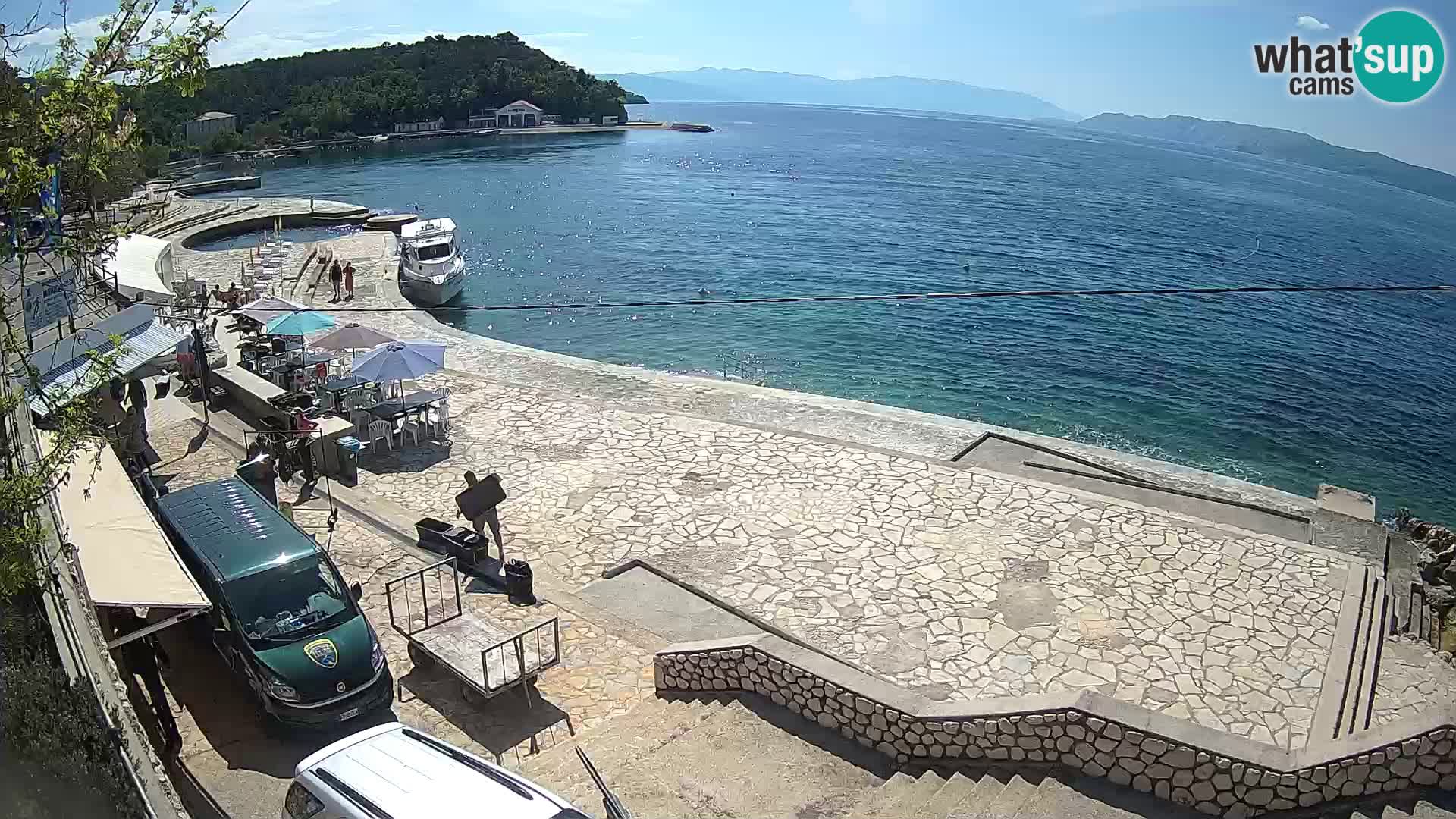Selce – plaža – Potapljaški center