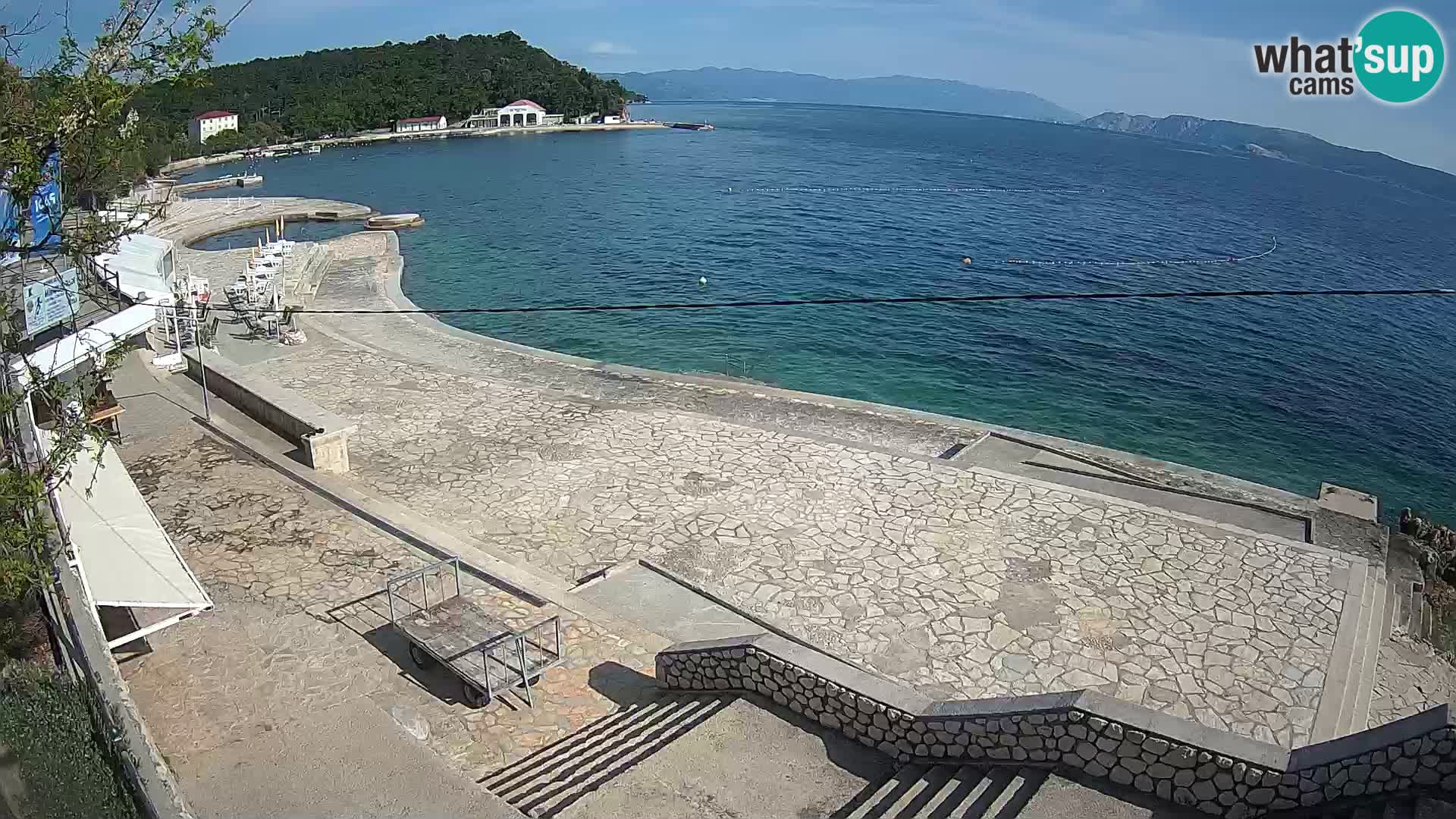 Selce – playa – Centro de buceo
