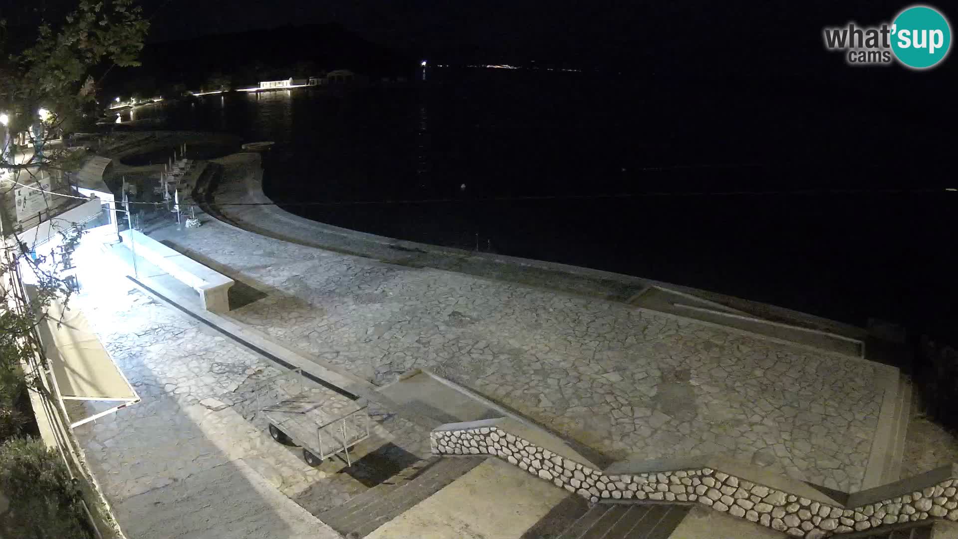 Selce – playa – Centro de buceo