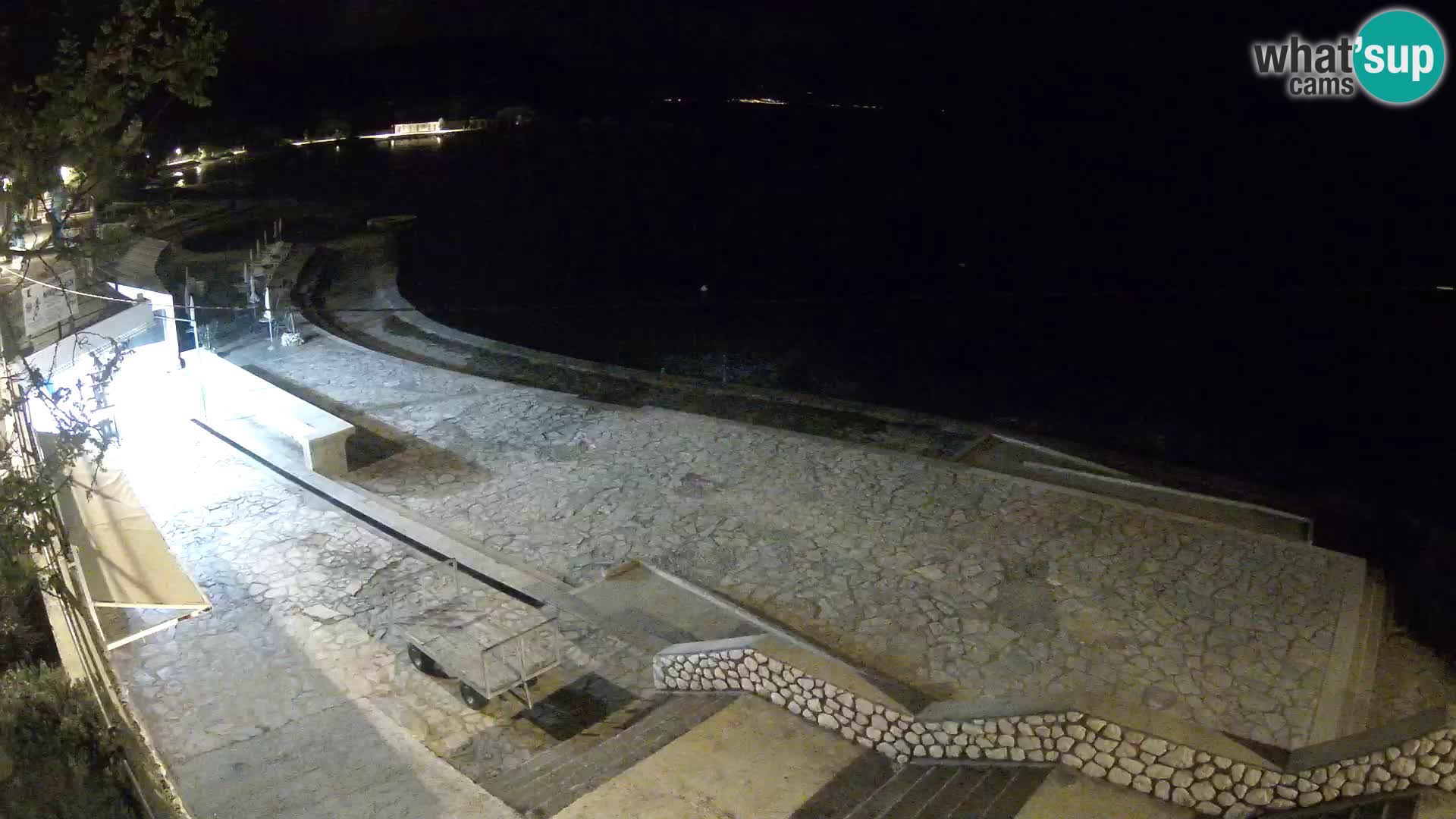 Selce – playa – Centro de buceo