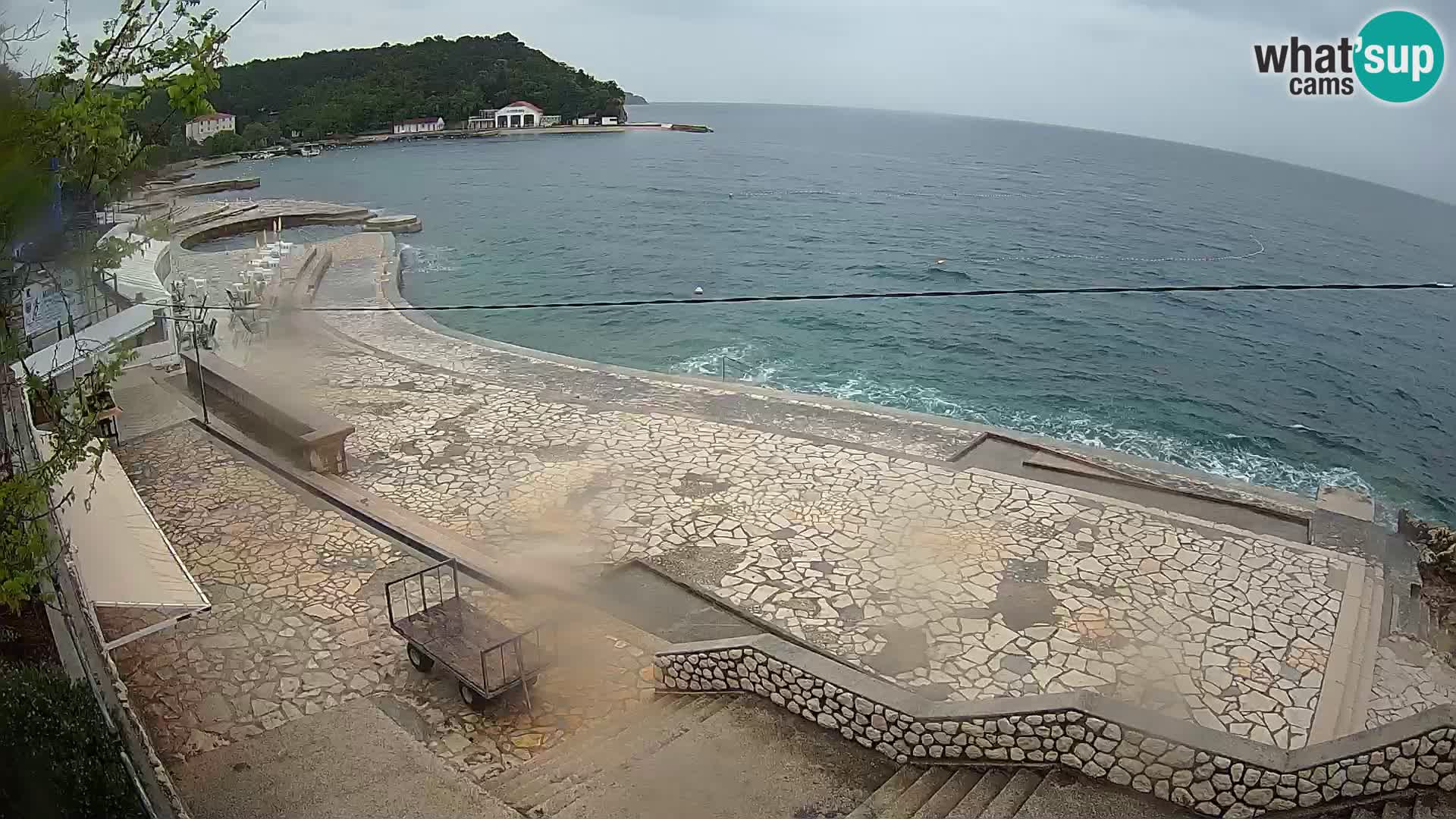 Selce – plaža – Ronilački centar