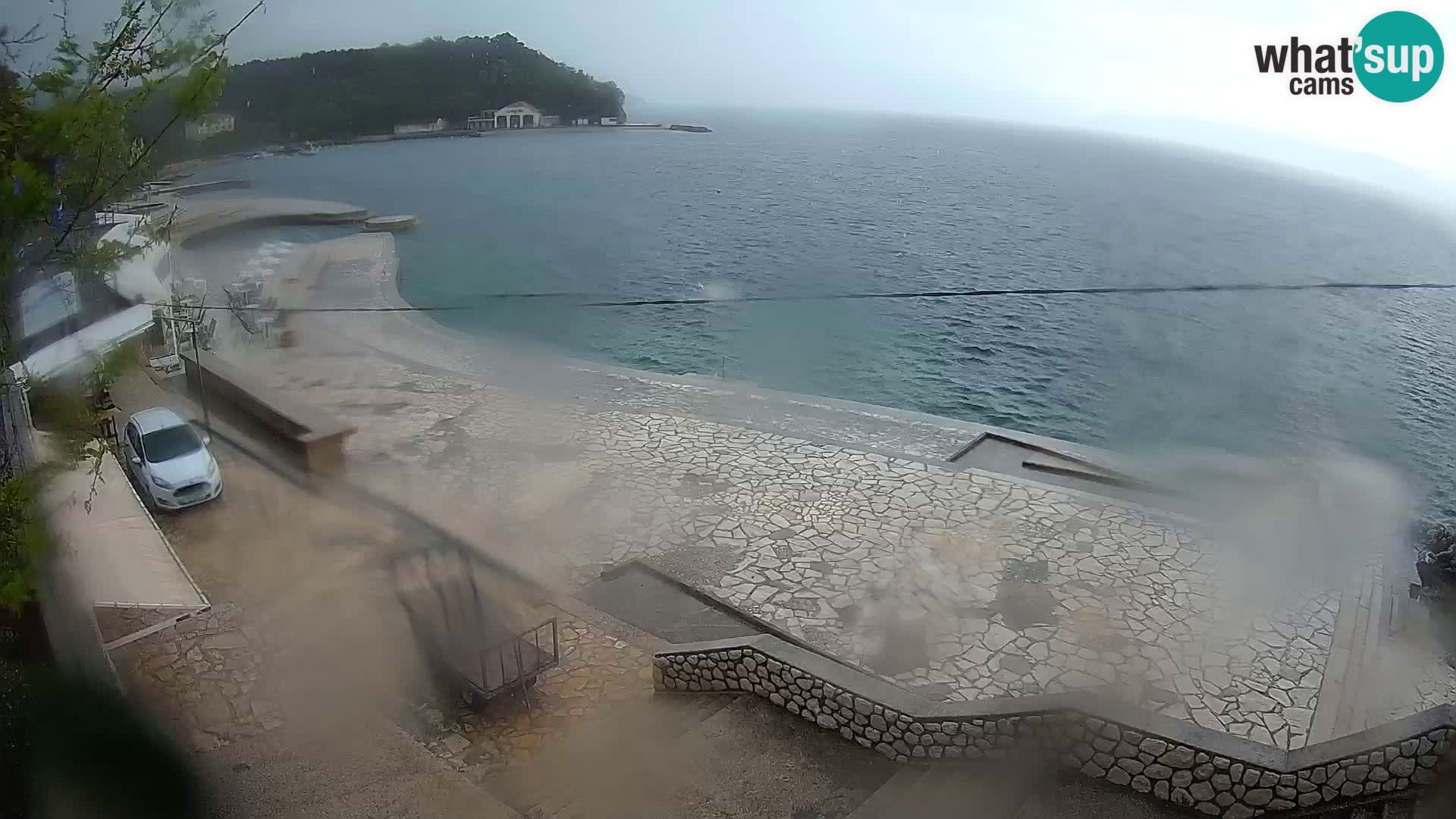 Selce – plaža – Ronilački centar