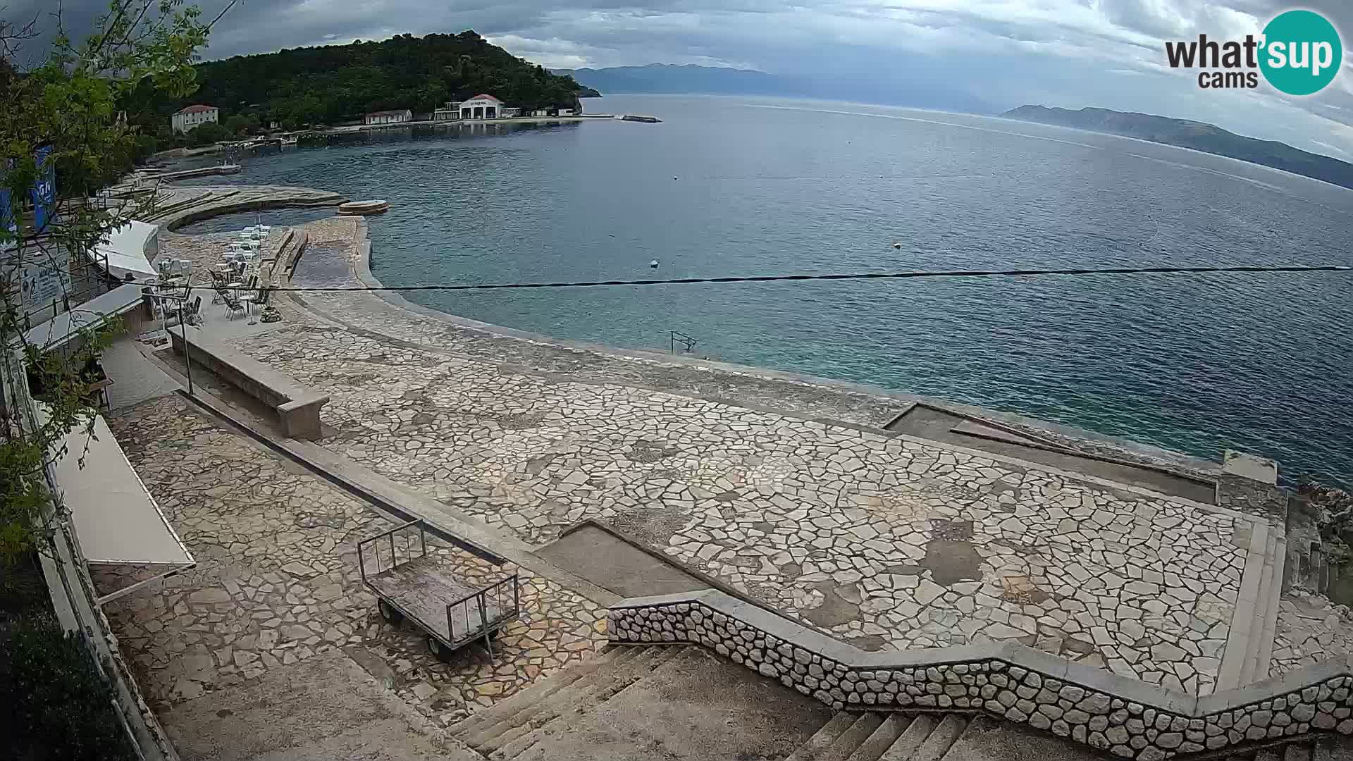 Selce – playa – Centro de buceo