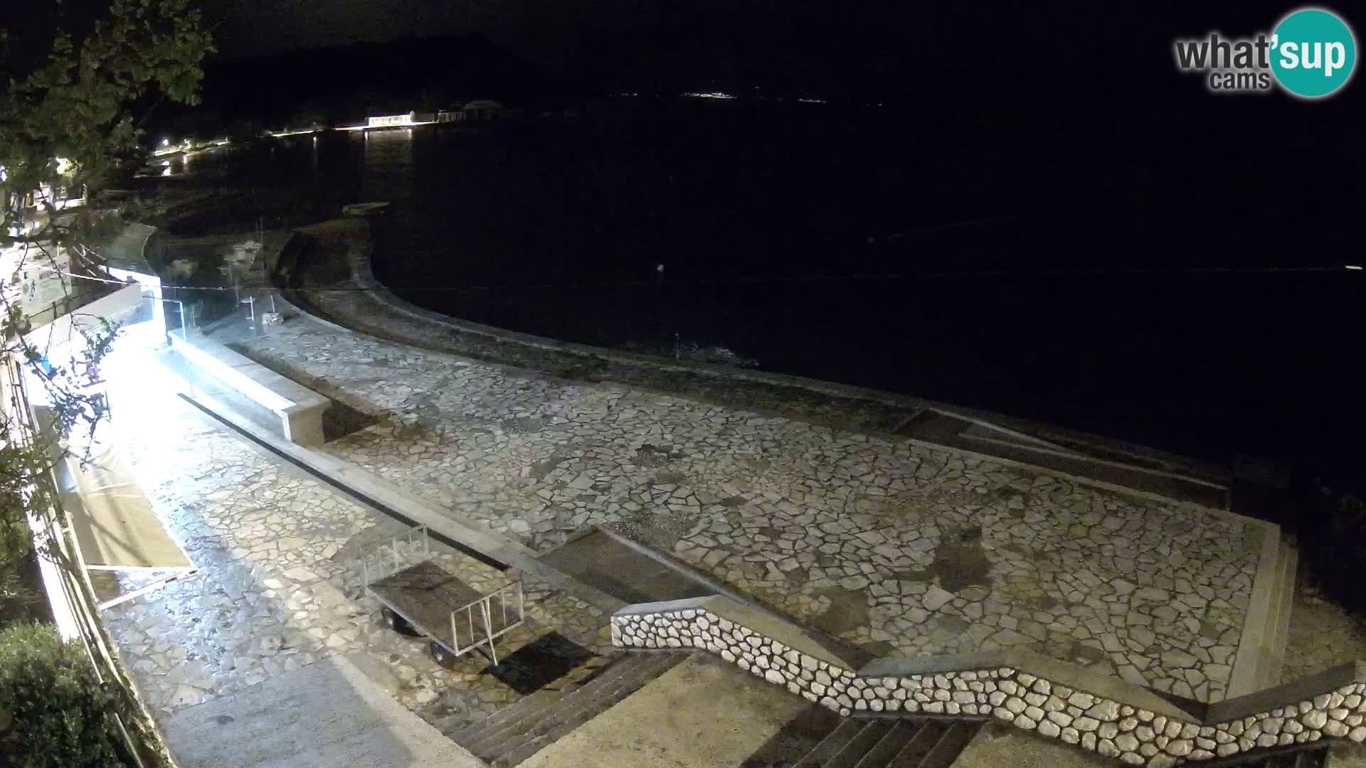 Selce – plaža – Potapljaški center