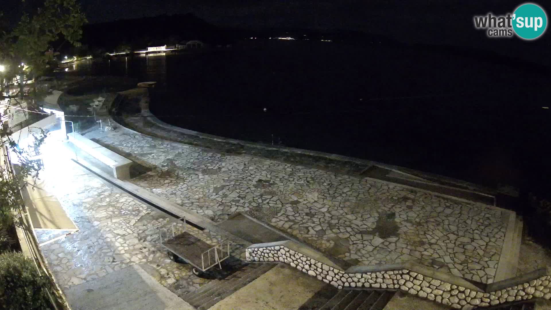 Selce – plaža – Potapljaški center