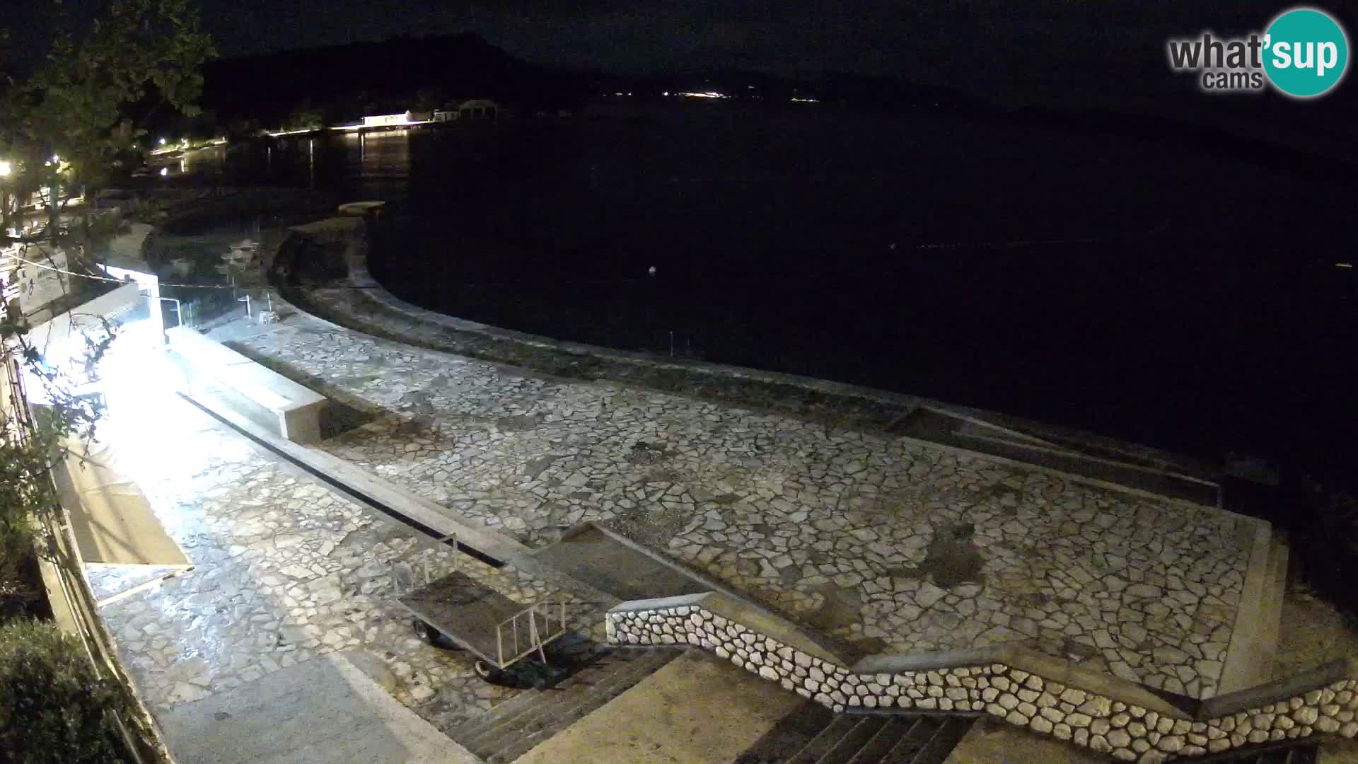 Selce – plaža – Potapljaški center
