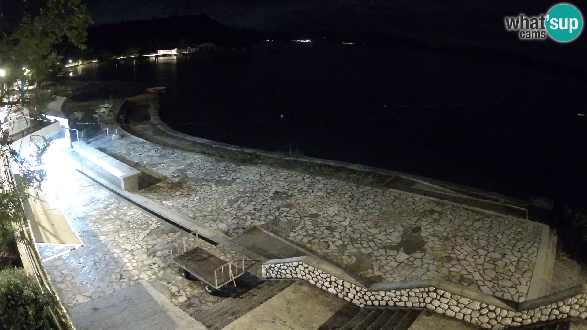 Selce – plaža – Ronilački centar