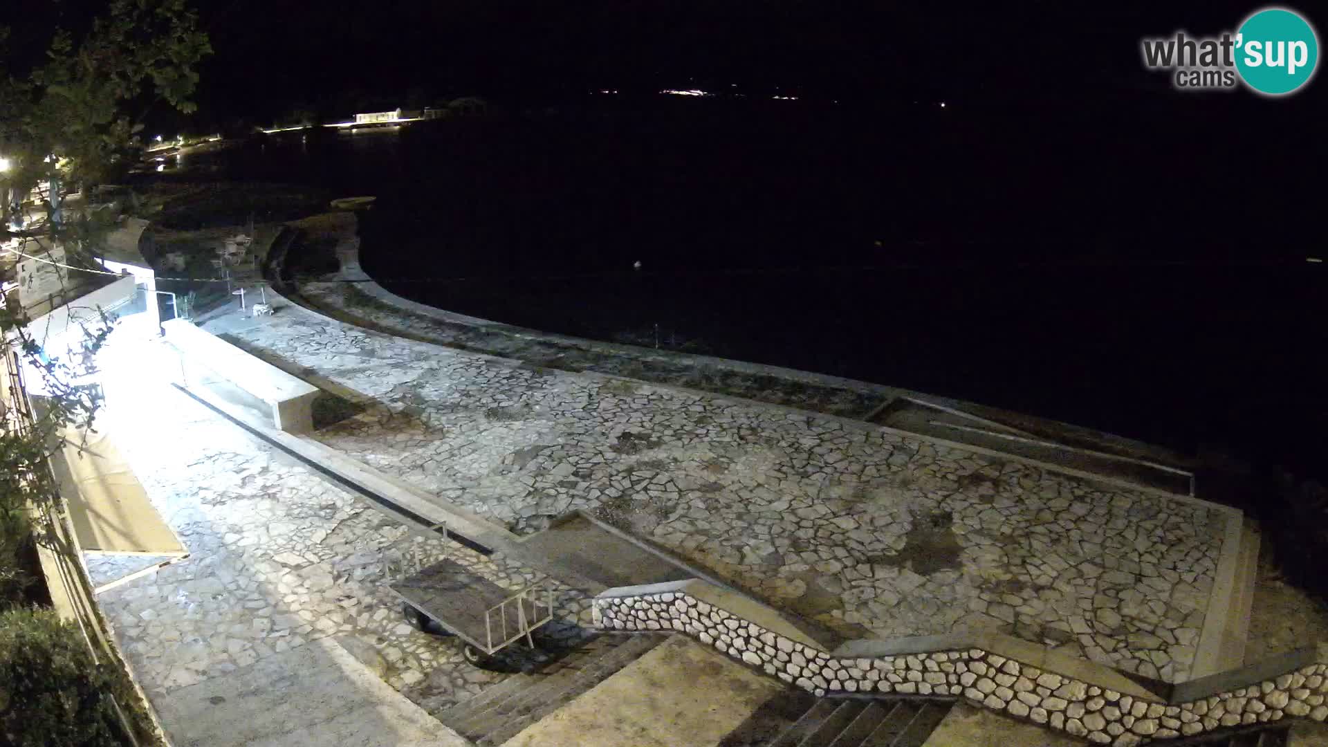 Selce – plaža – Ronilački centar