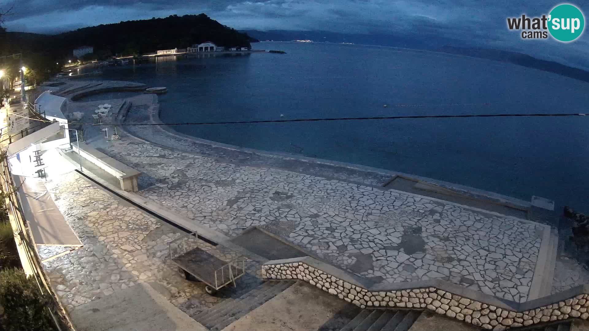 Selce – plaža – Potapljaški center