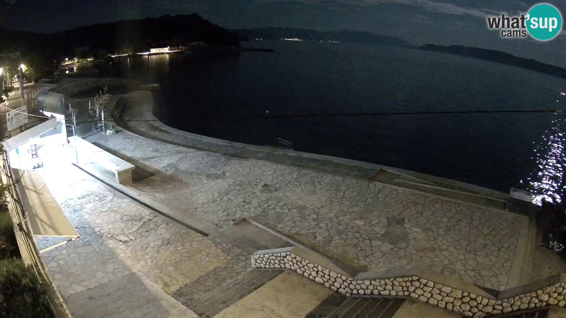 Selce – plaža – Potapljaški center